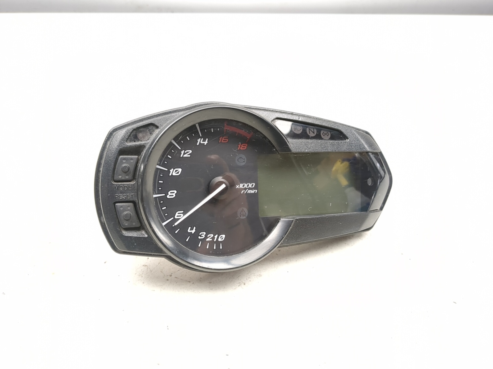 13-18 Kawasaki ZX 636 ZX6R Speedometer Tach Dash Cluster Gauge
