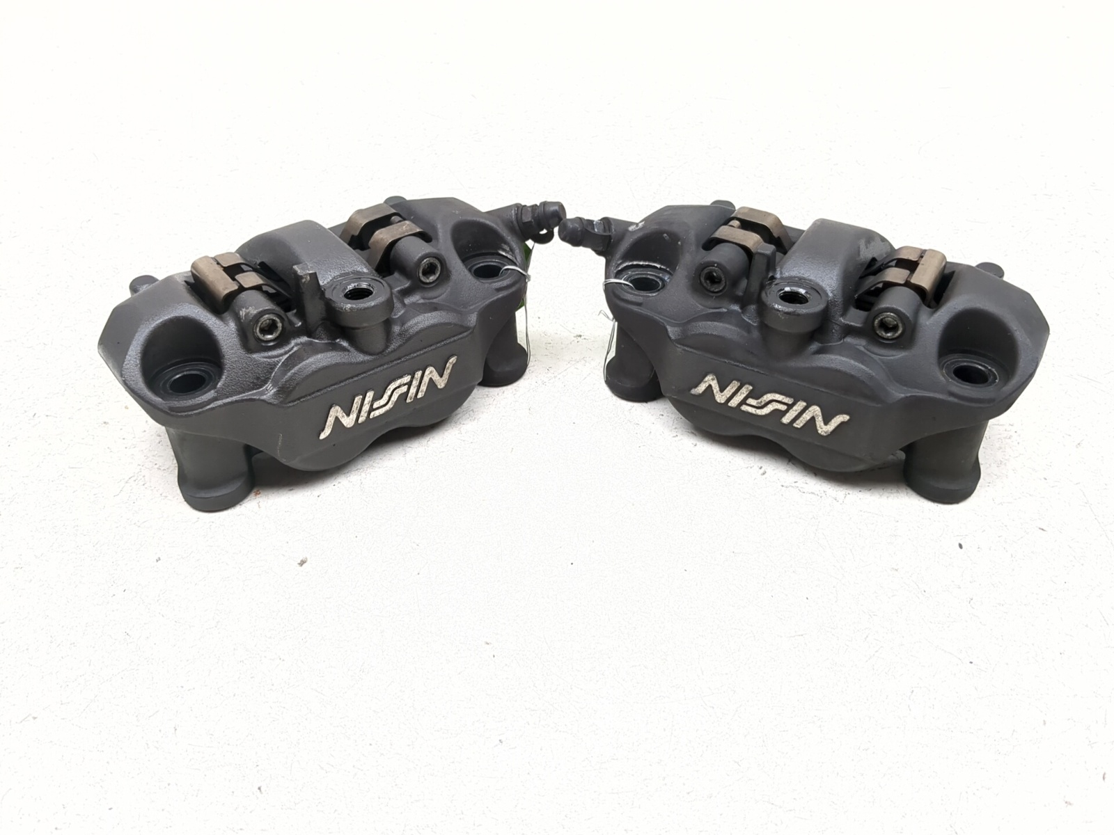 くっぴーです。 13-18 Kawasaki ZX 636 ZX6R Front Brake Caliper Set - Sun Coast