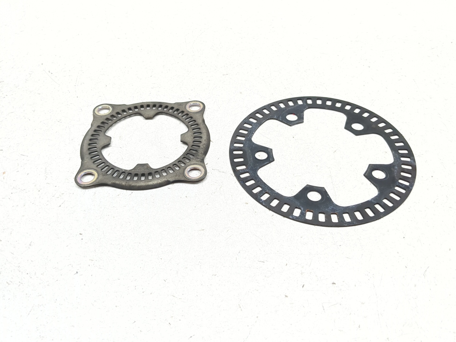 13-18 Kawasaki ZX 636 ZX6R ABS Sensor Ring Set 21007-0166 - Sun