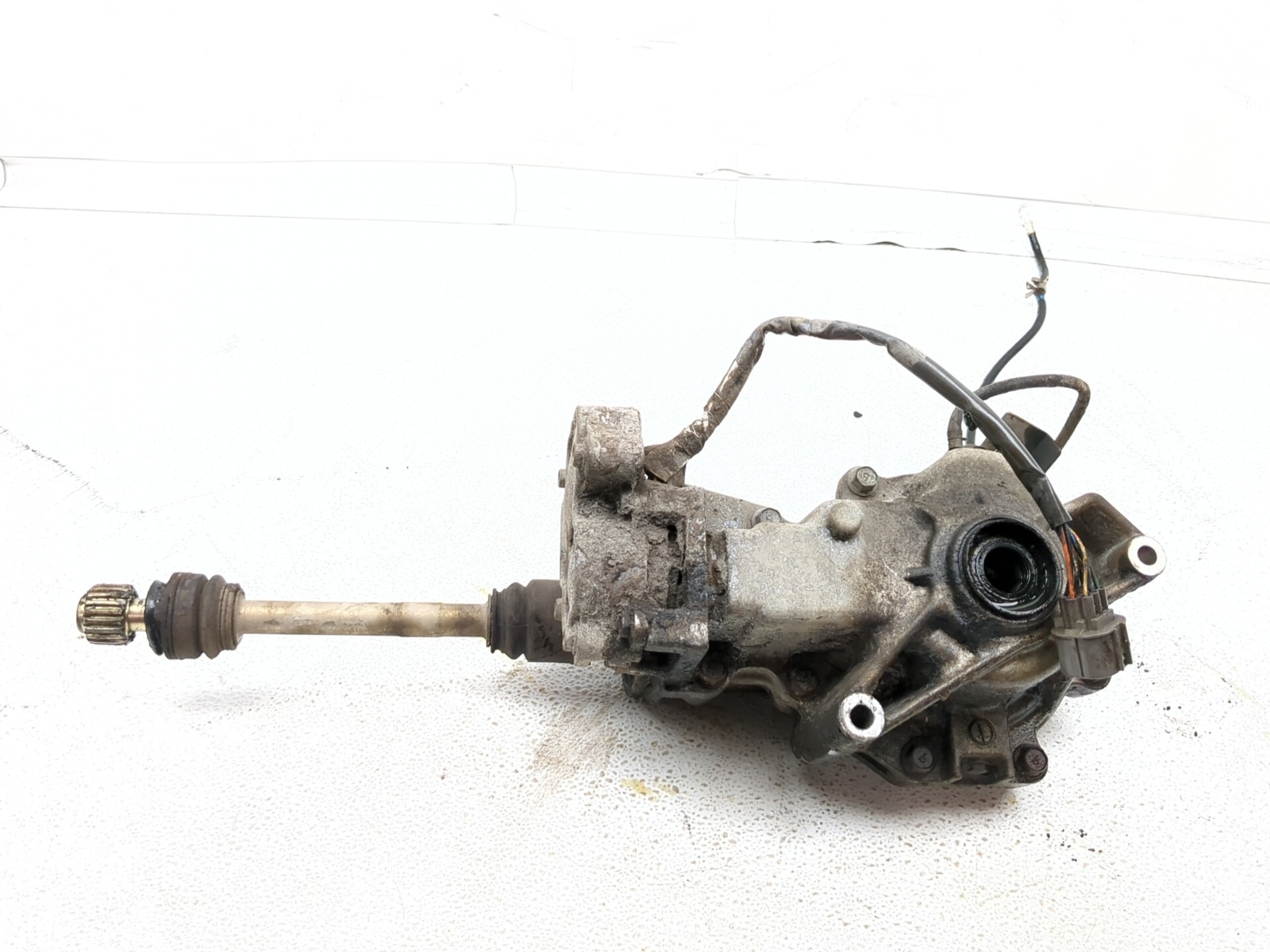 20-27 Honda FourTrax Foreman Rubicon TRX520FA Front Differential