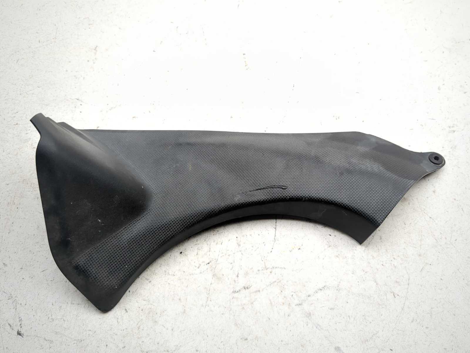 07-08 Kawasaki Ninja ZX600 ZX6R Front Left Inner Cowling Fairing
