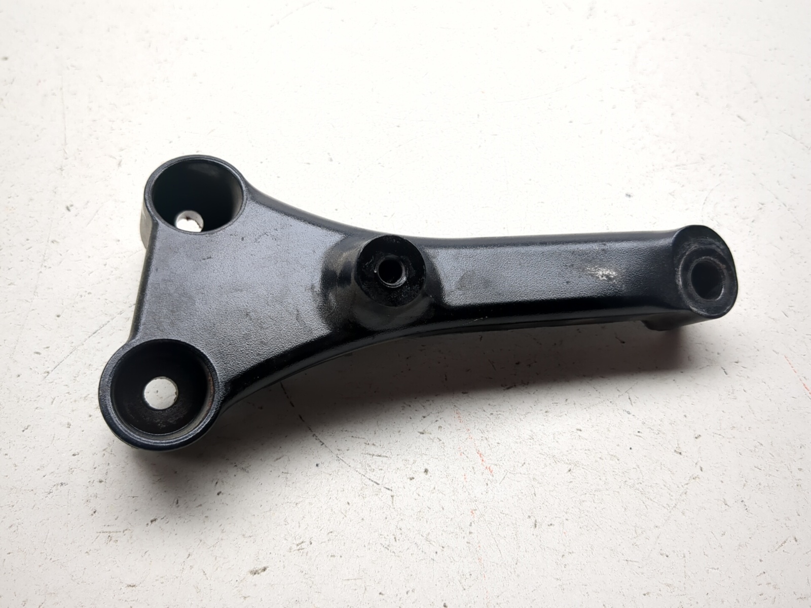12-23 Kawasaki Ninja ZX14 ZX1400 Front Right Engine Mount Bracket