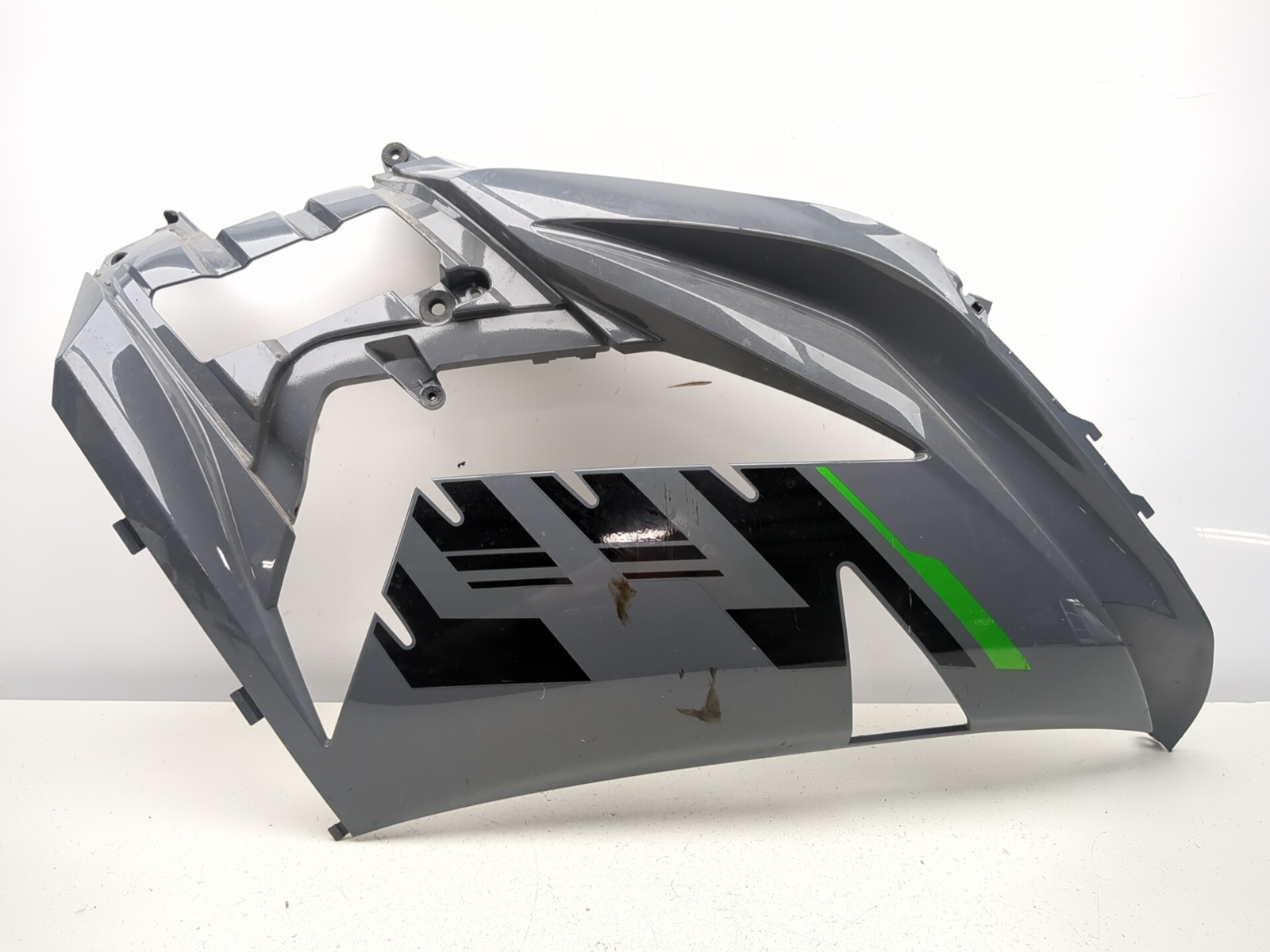 12-23 Kawasaki Ninja ZX14 ZX1400 Right Side Fairing Cowl Body