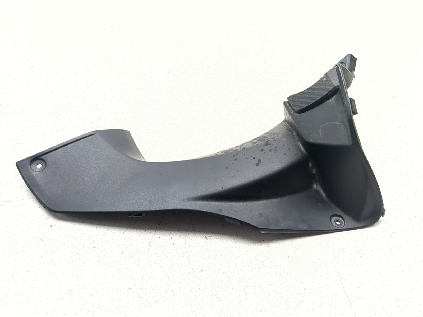 12-23 Kawasaki Ninja ZX14 ZX1400 Front Right Side Dash Cover Panel