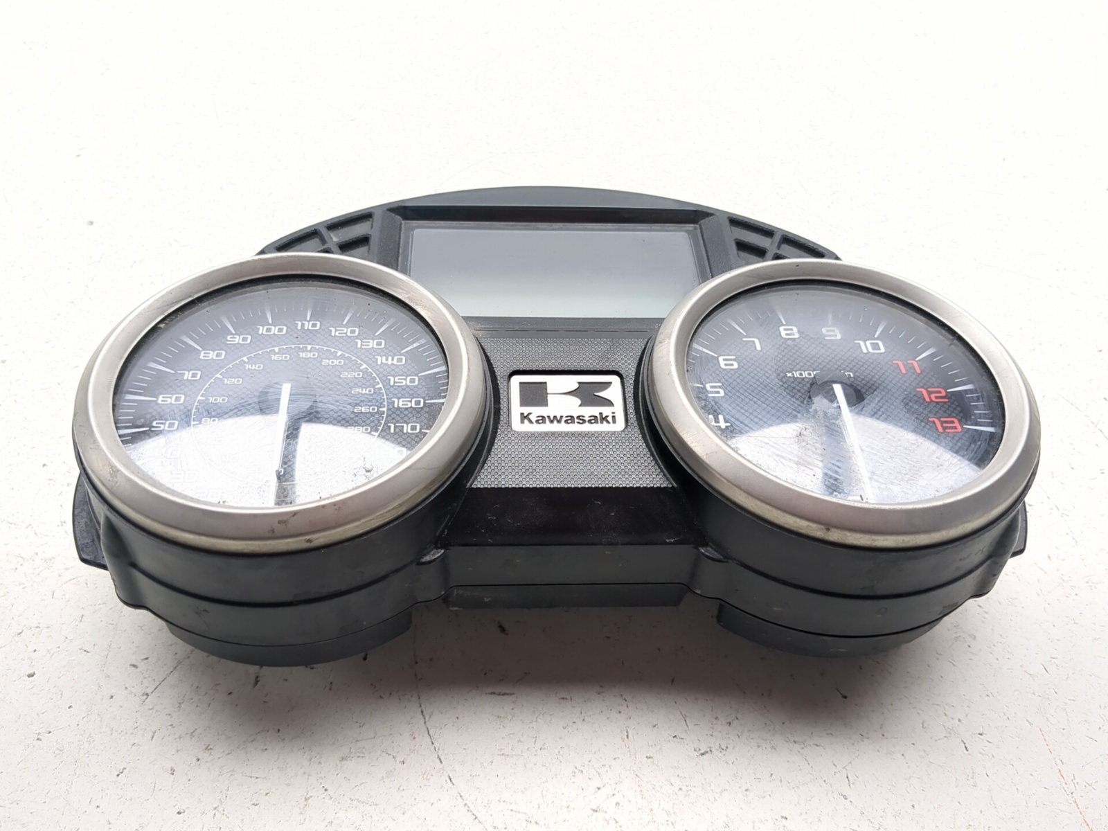 12-23 Kawasaki Ninja ZX14 ZX1400 Speedometer Tach Dash Cluster