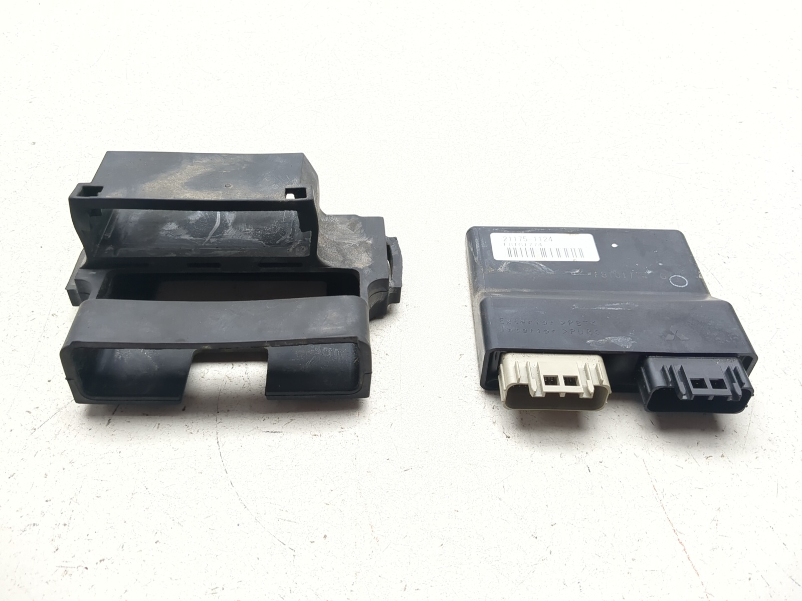 12-23 Kawasaki Ninja ZX14 ZX1400 Engine Control Unit ECU ECM CDI