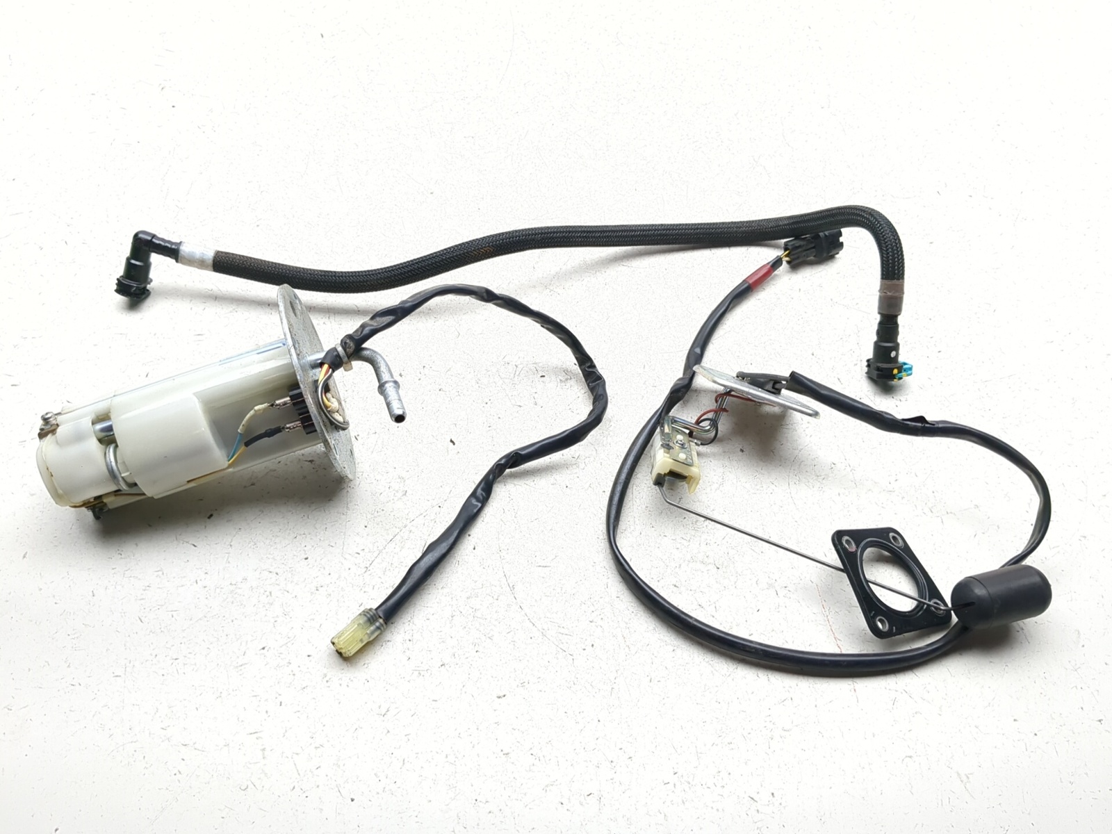 ピヨピ 12-23 Kawasaki Ninja ZX14 ZX1400 Fuel Pump Sending Unit Set 49040