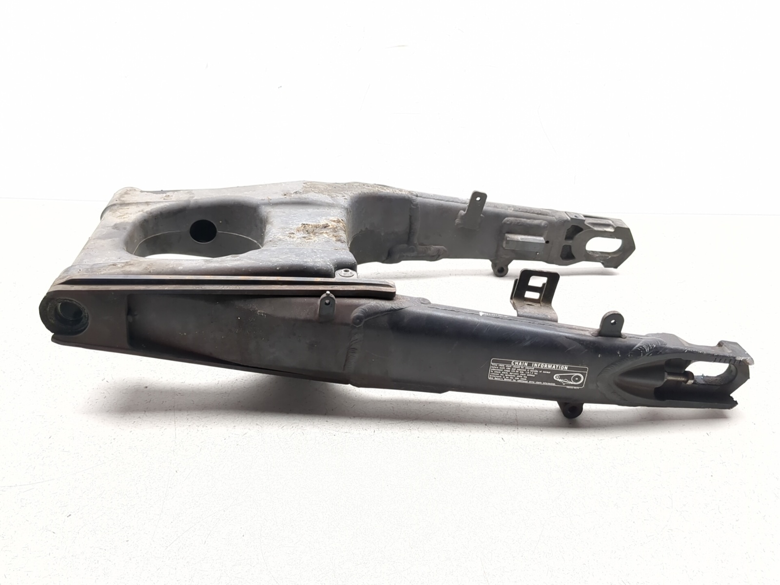 12-23 Kawasaki Ninja ZX14 ZX1400 Rear Swingarm 33001-0748-18R