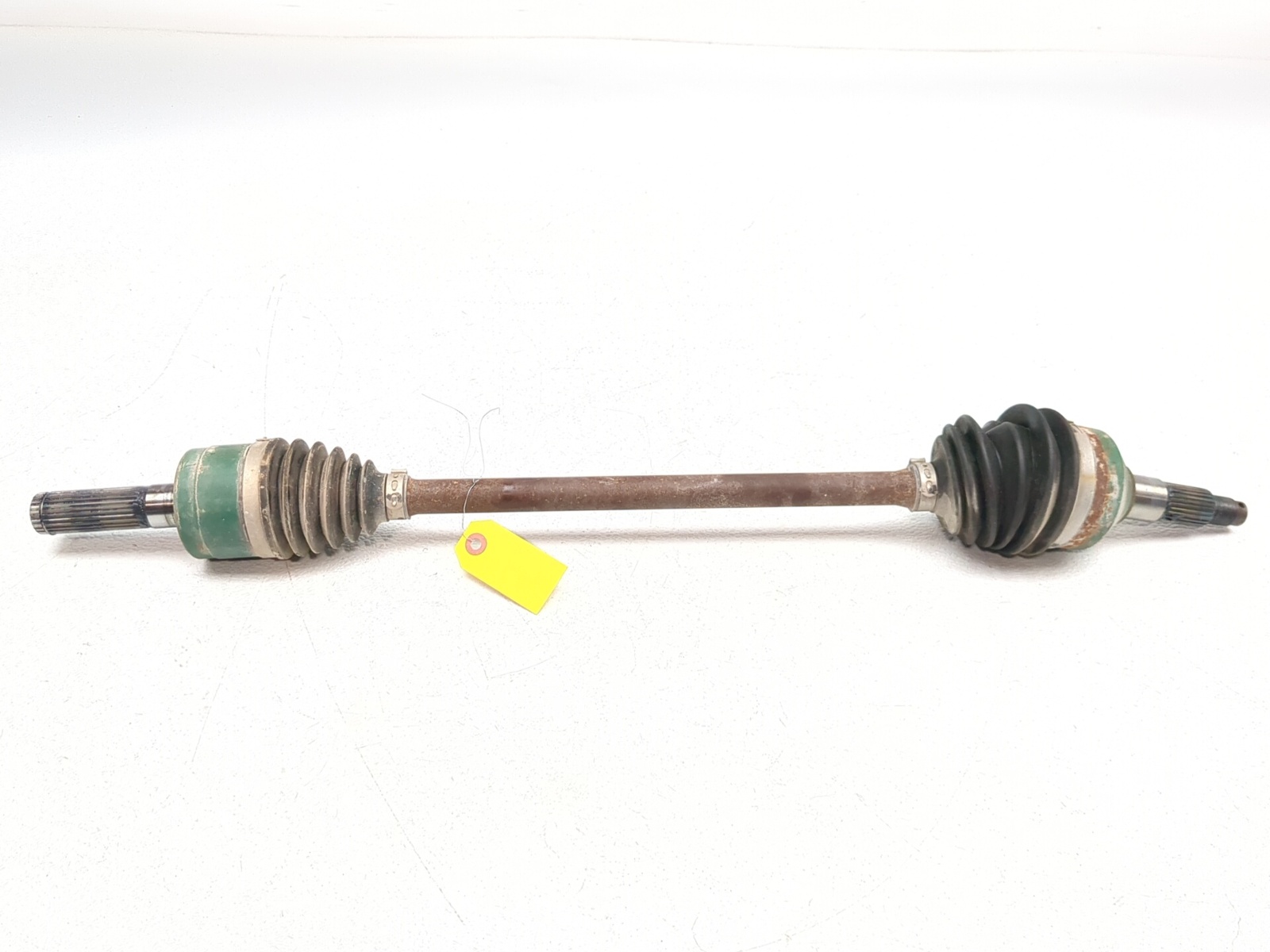 21-26 Kawasaki Teryx4 KRT800 Front Left CV Axle Bolt 59266-0744
