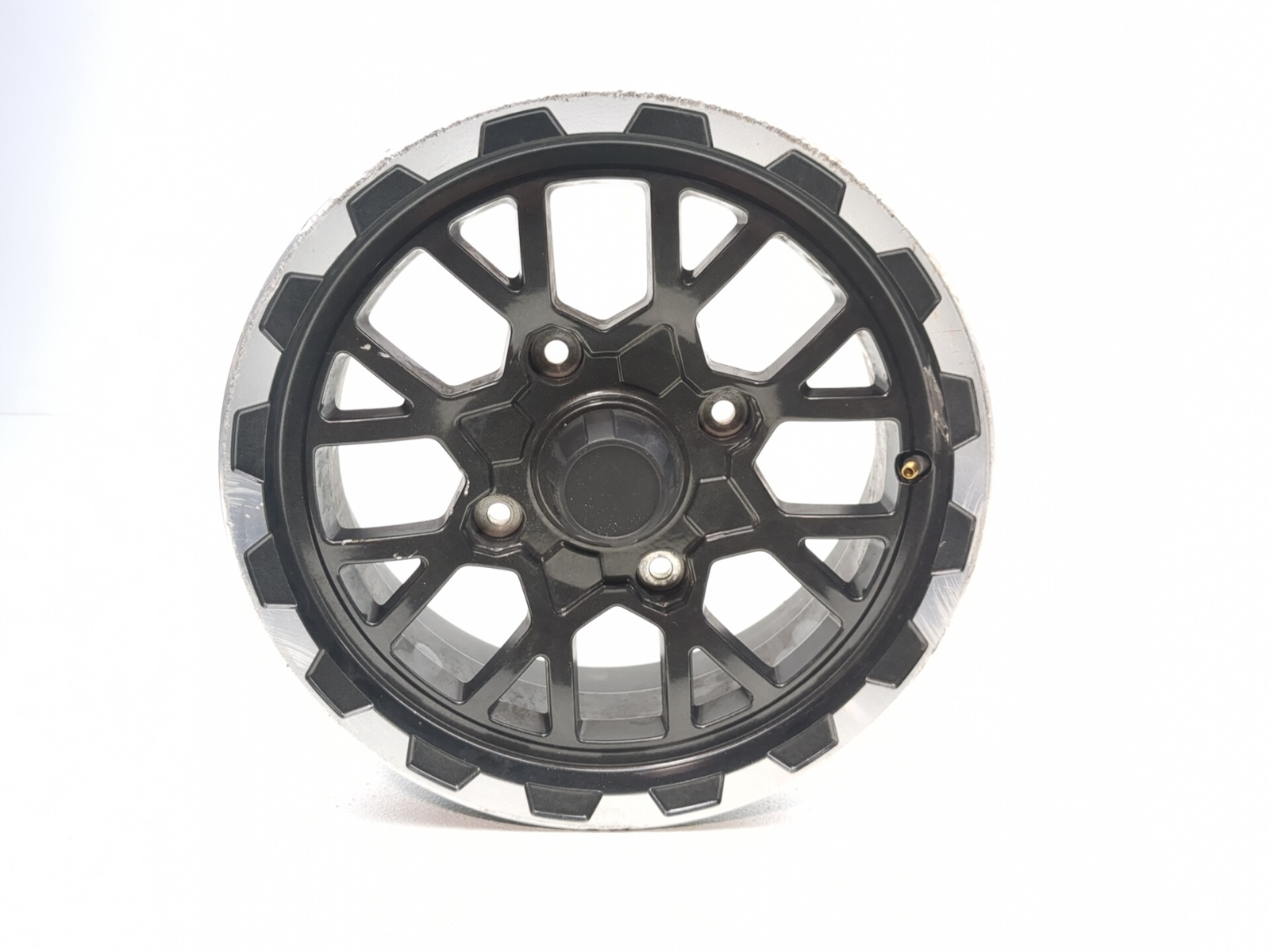 21-26 Kawasaki Teryx4 KRT800 Front Wheel Rim 14X6.0 41025-0424-31D