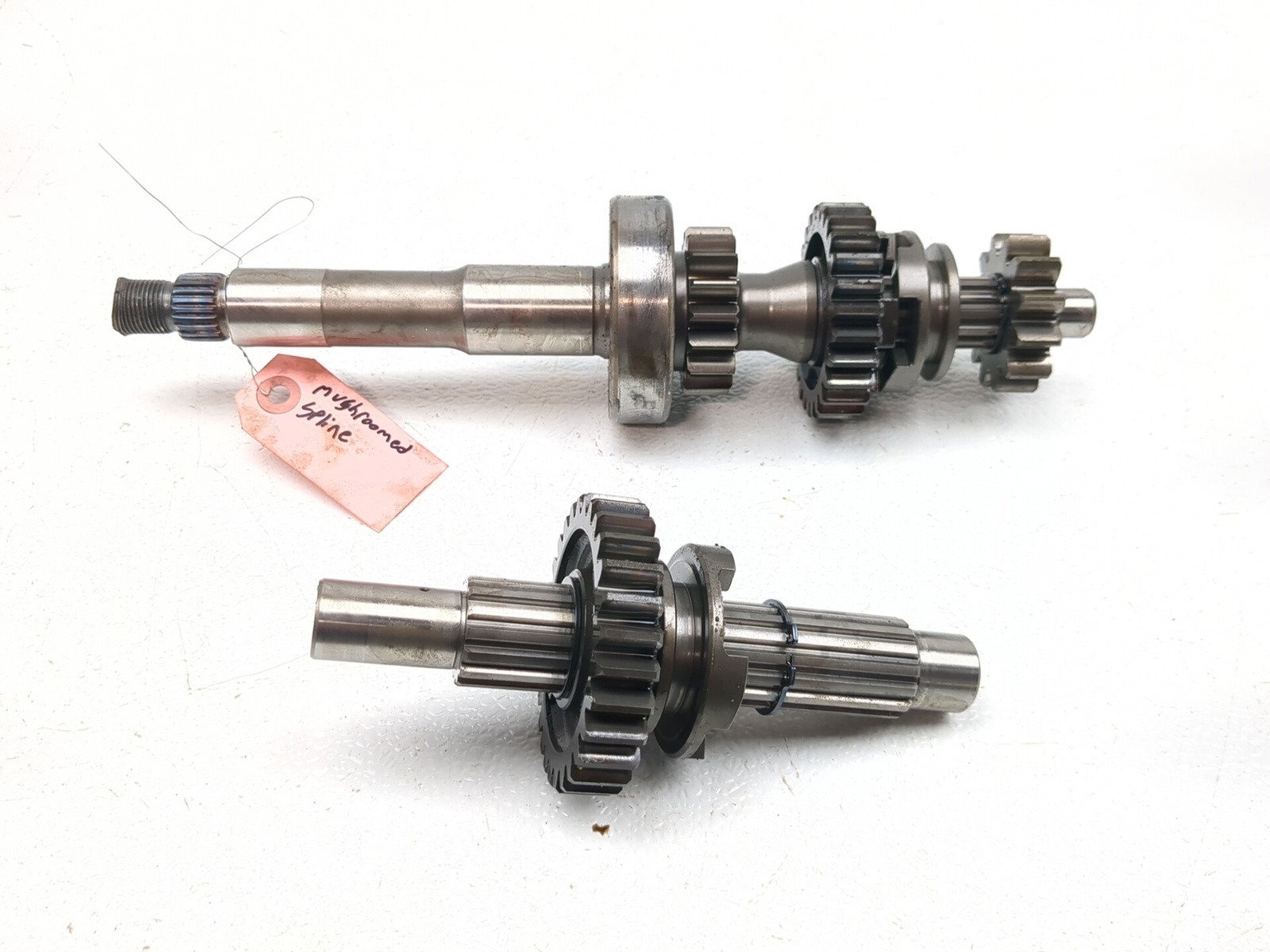 21-26 Kawasaki Teryx4 KRT800 Transmission Shaft Set 13127-0654