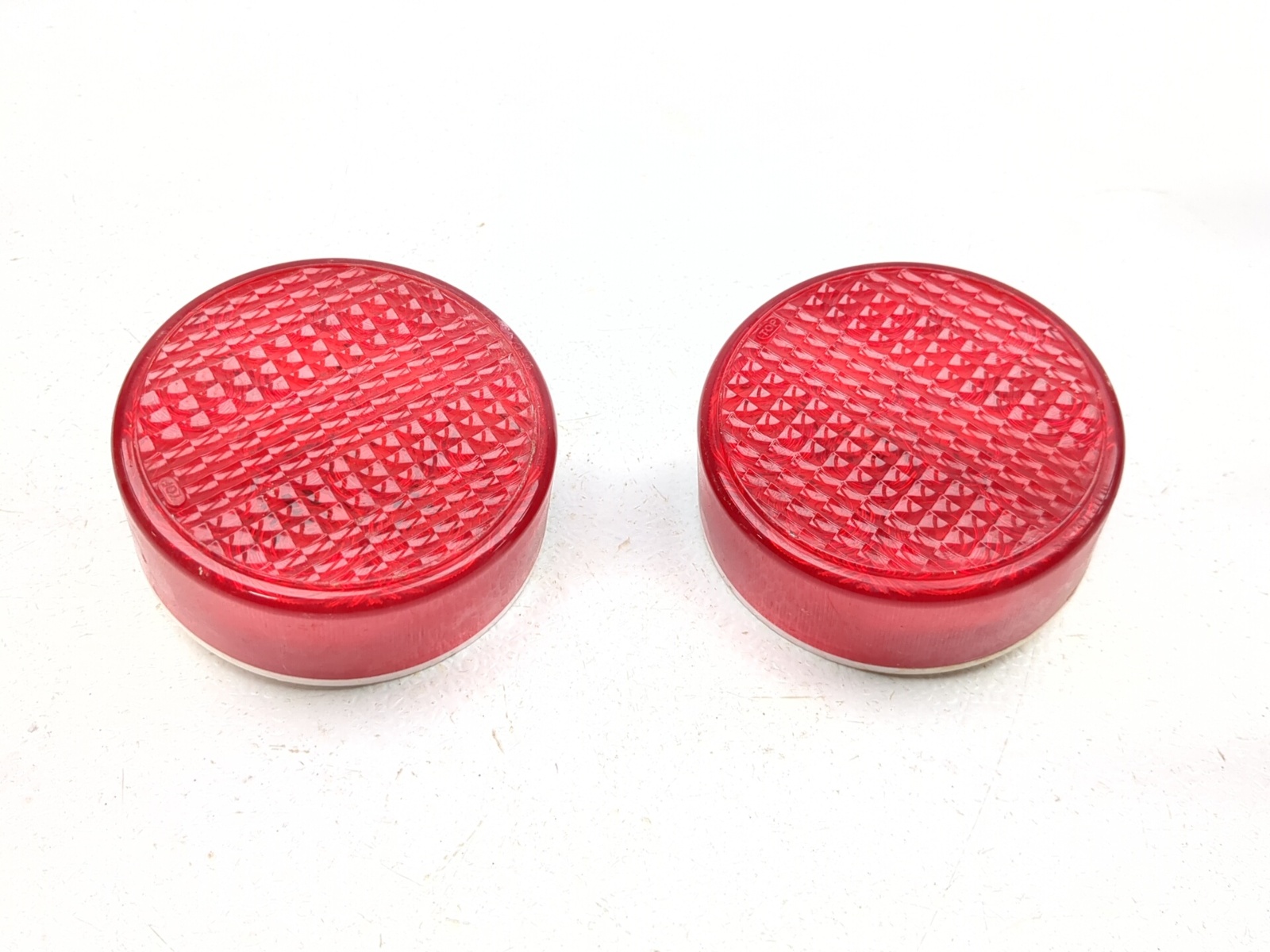 キツツキ　1204535 21-26 Kawasaki Teryx4 KRT800 Rear Left Right Taillight Set - Sun