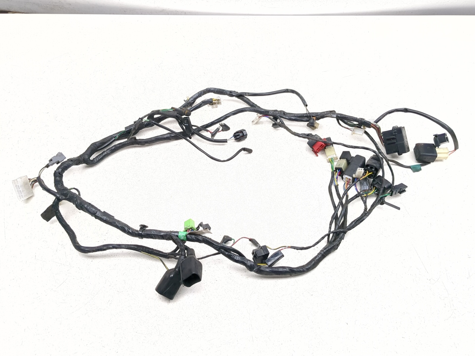 08-12 Kawasaki EX250 Ninja 250 Main Wiring Harness Wire Loom 26031