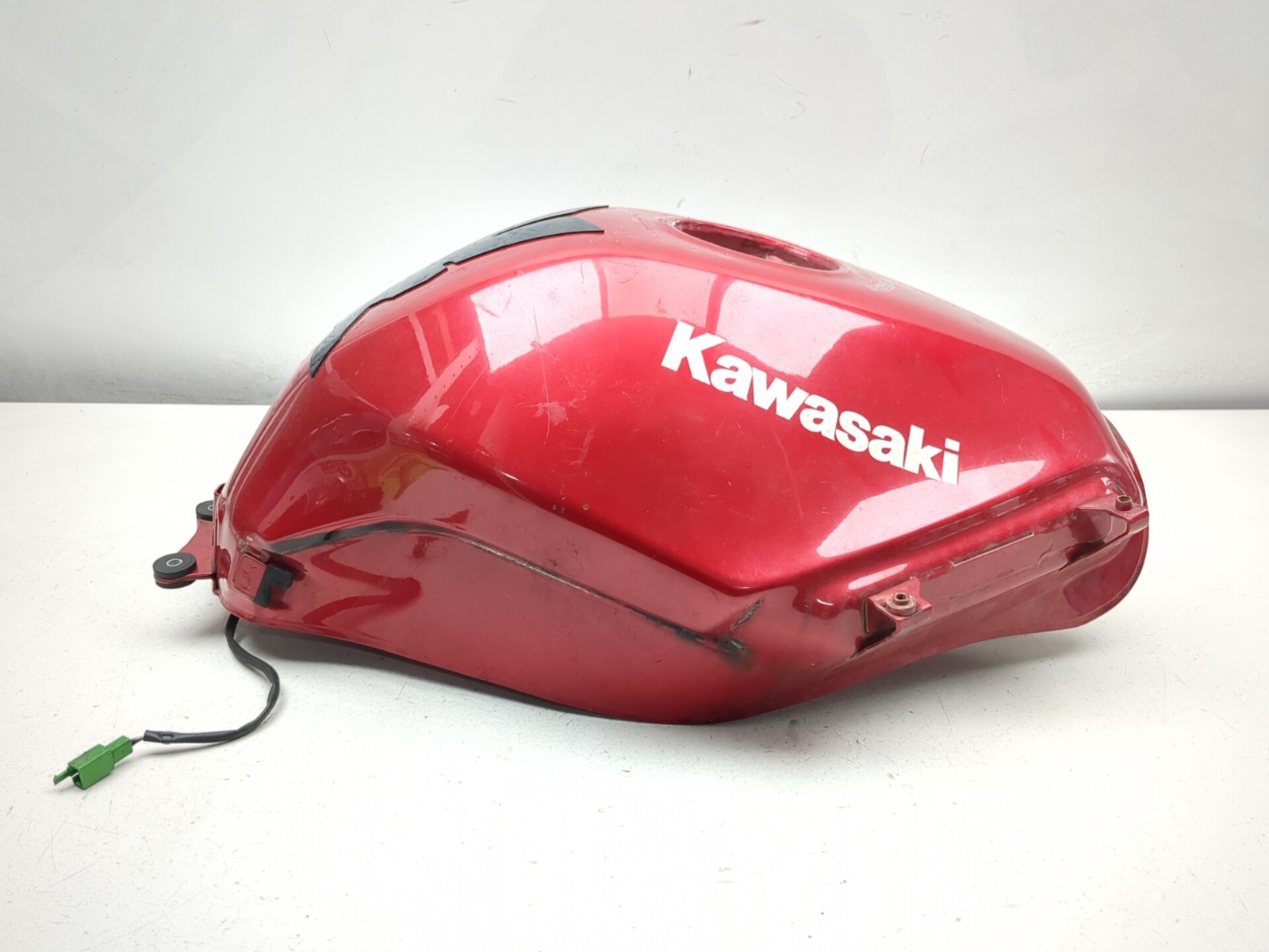 08-12 Kawasaki EX250 Ninja 250 Fuel Tank - Sun Coast Cycle Sports
