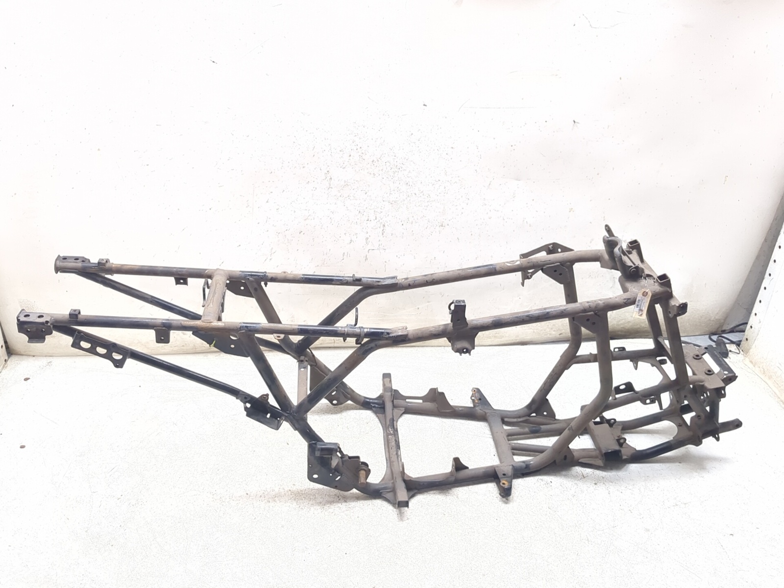 20-26 Honda TRX420FM1 Fourtrax 420 Main Frame Chassis STRAIGHT CLN