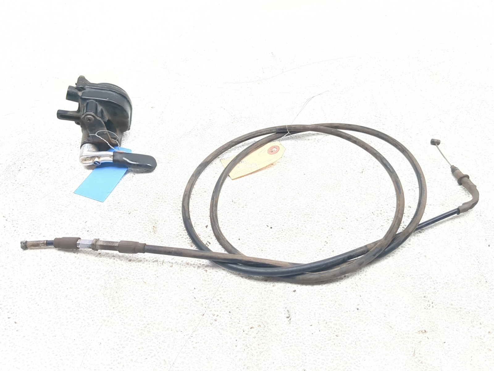 20-26 Honda TRX420FM1 Fourtrax 420 Front Reverse Assist Lever Set