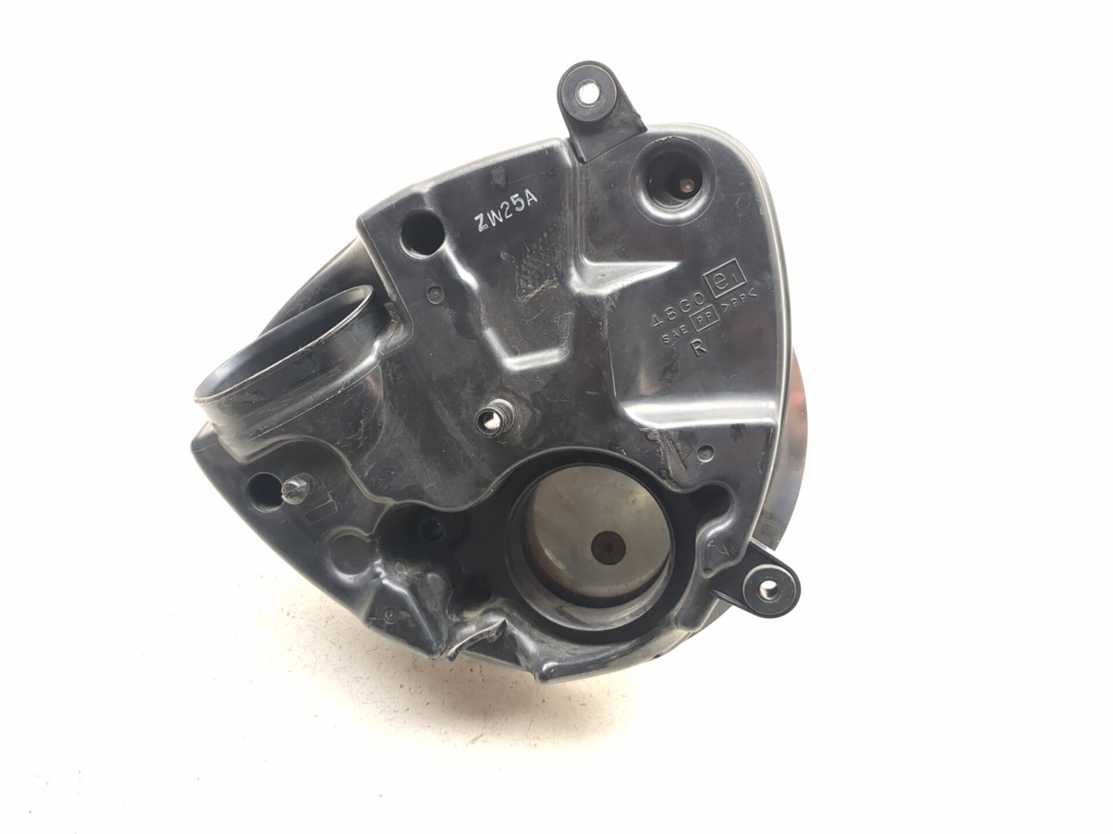 06-25 Suzuki VZR1800 M109R Boulevard Right Air Cleaner Assembly