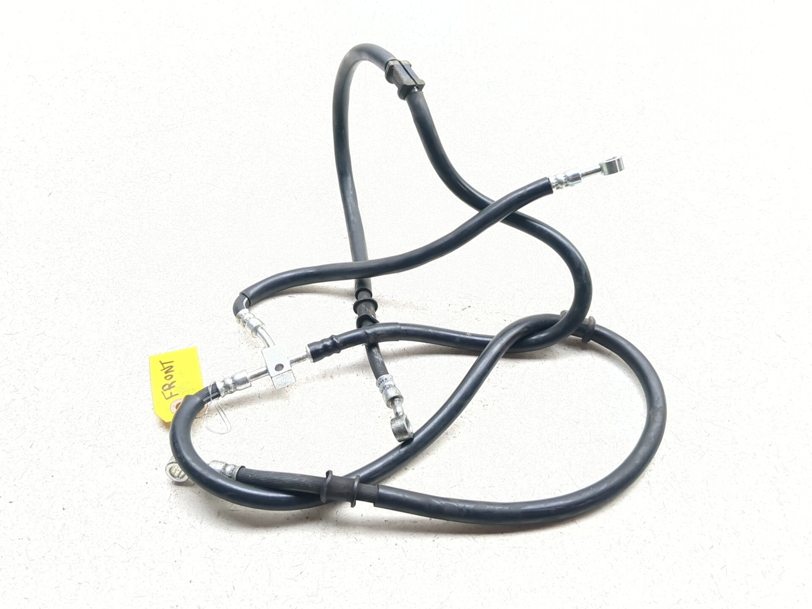 06-25 Suzuki VZR1800 M109R Boulevard Front Brake Hose Assembly