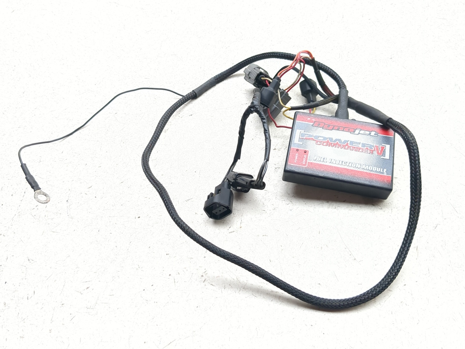 06-25 Suzuki VZR1800 M109R Dynojet Power Commander V Fuel