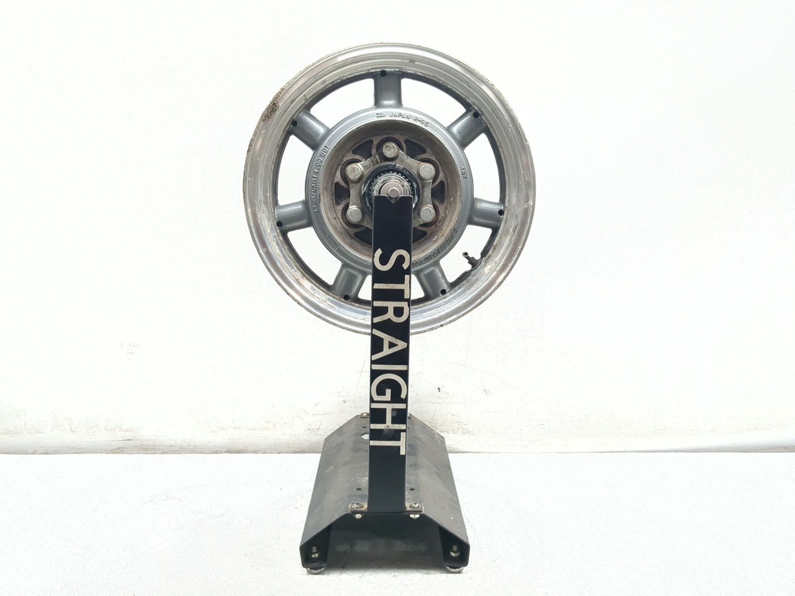99-13 Yamaha Royal Star Venture XVZ1300 Rear Wheel Rim 15X4.00 4NK