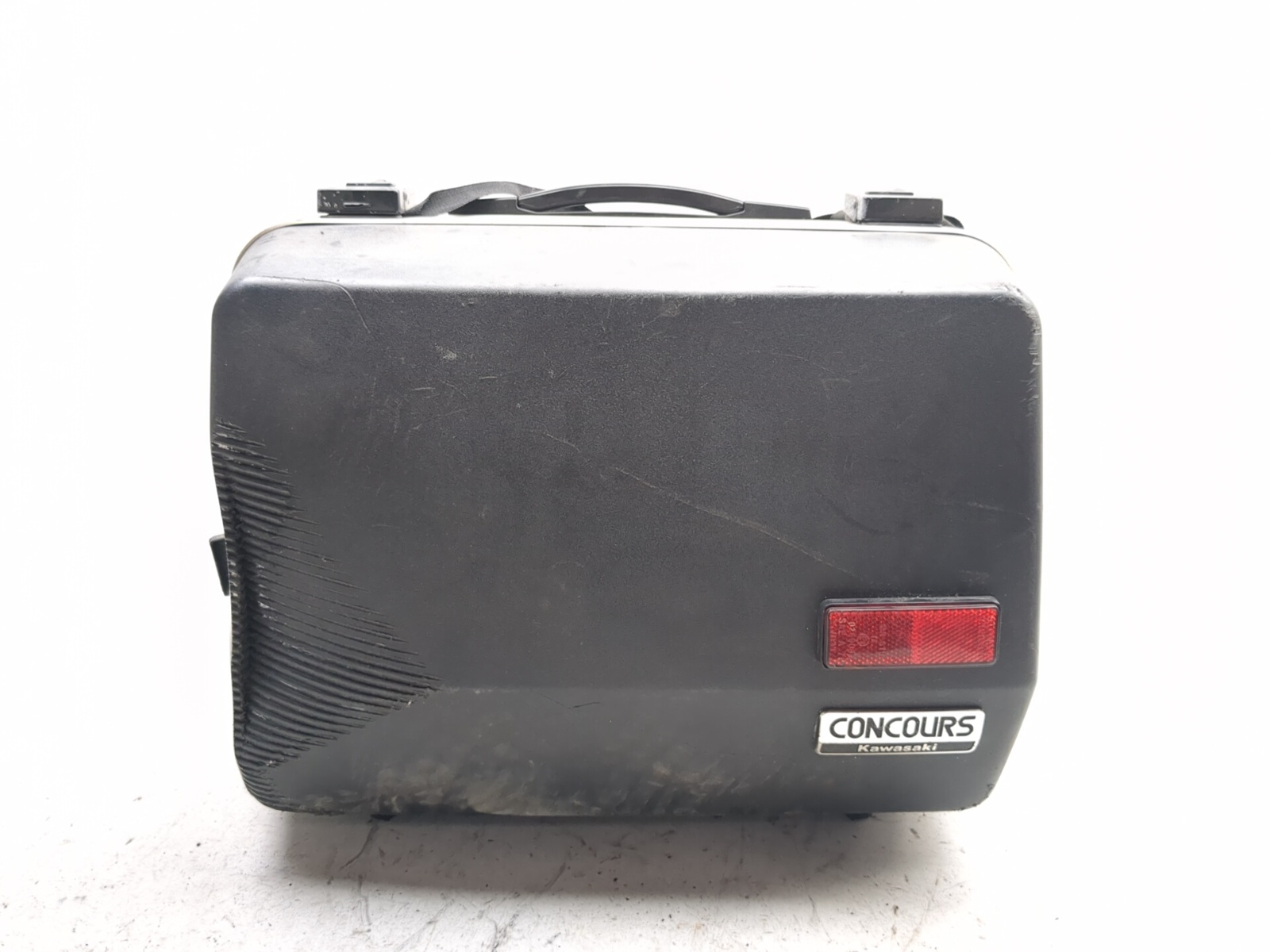 86-06 Kawasaki Concours ZG1000 Rear Right Saddlebag Pannier - Sun