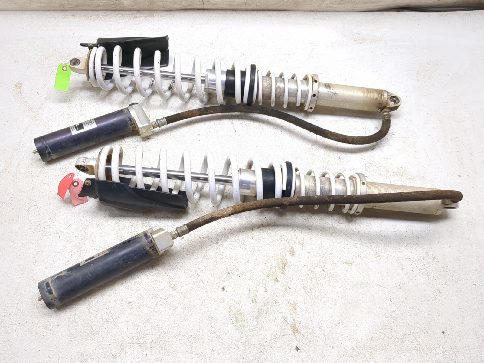 14-23 Polaris RZR XP 1000 Rear Left Right Shock Absorber Set