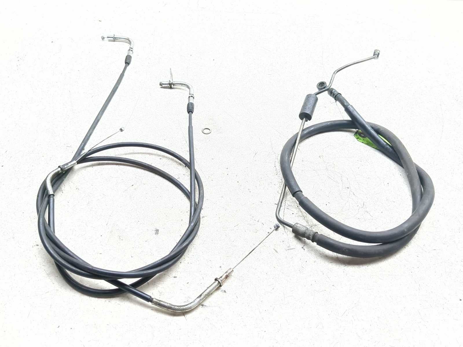 09-23 Kawasaki VN1700A Vulcan Voyager 1700 Throttle Clutch Cable
