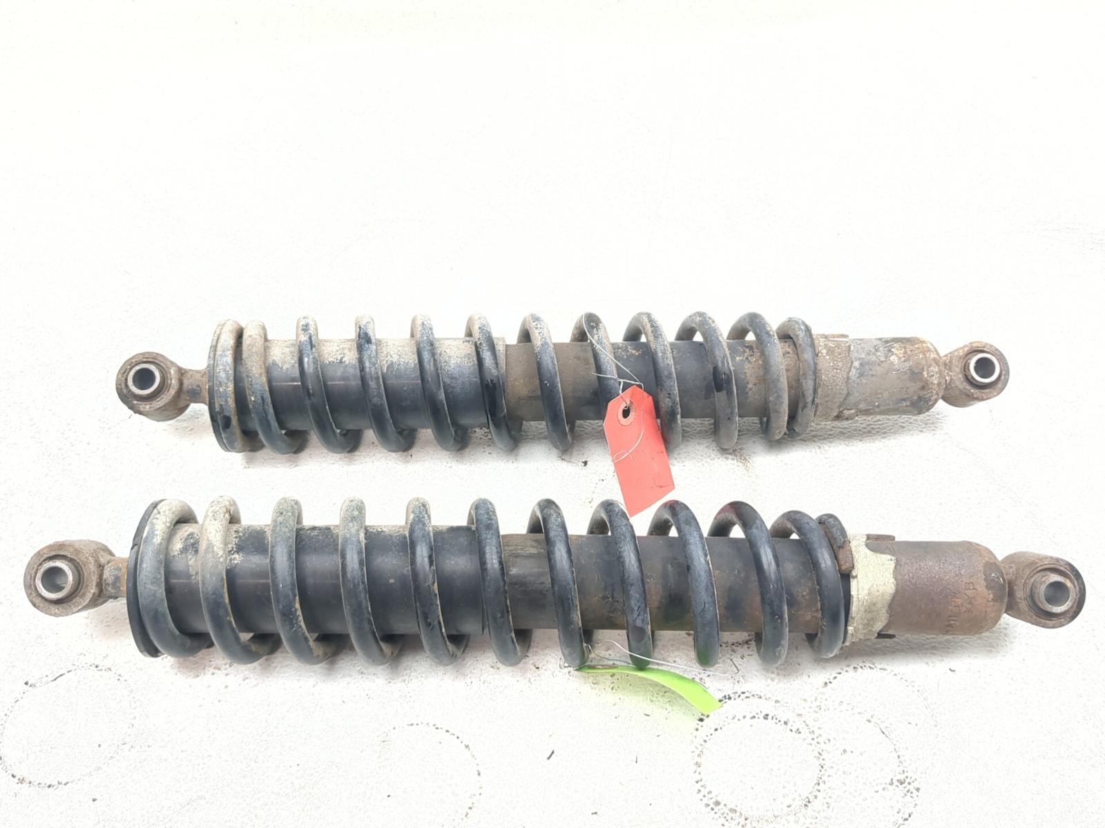 14-16 Honda Pioneer 700 SXS700M2 Rear Left Right Shock Set - Sun