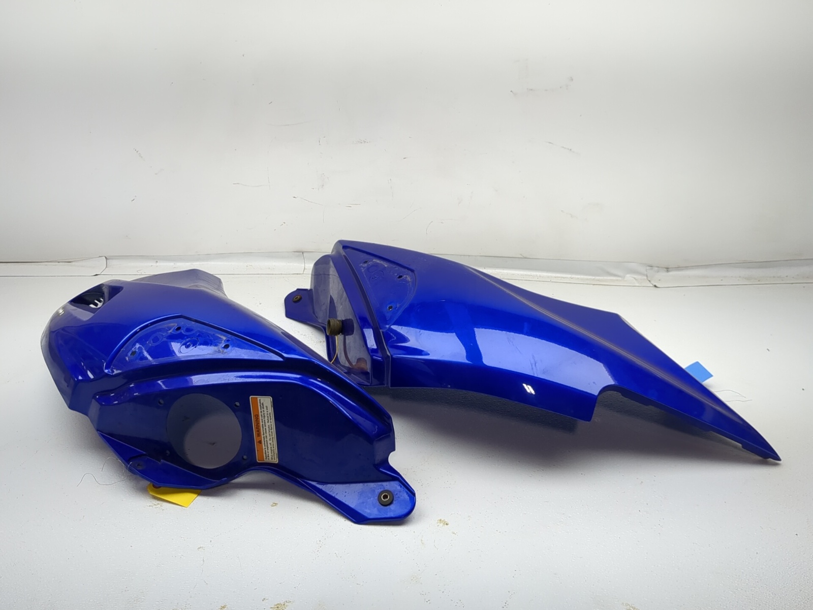 11-13 Kawasaki Jet Ski Ultra 300 LX Left Right Side Cover Set