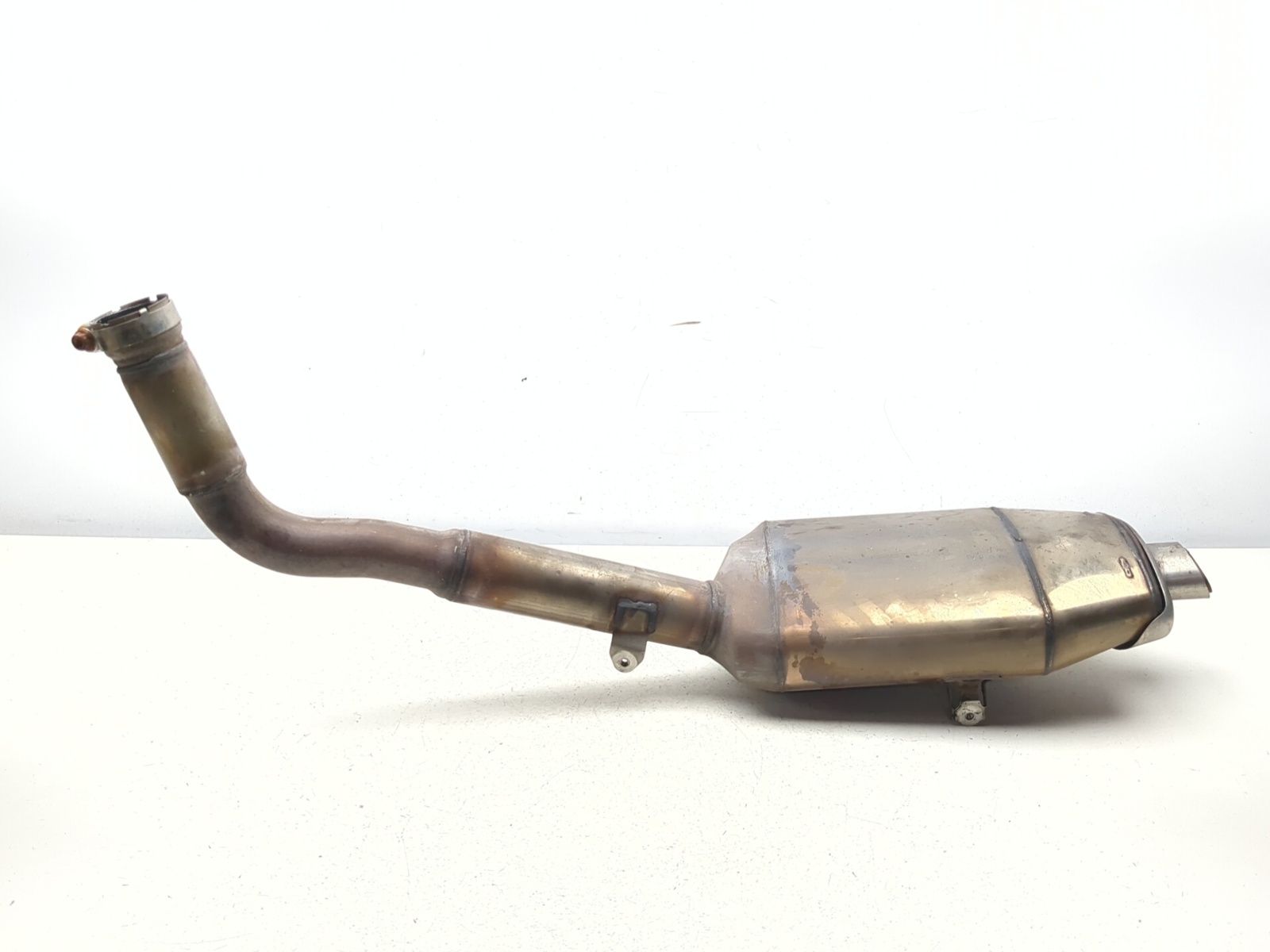 13-21 Honda CBR600RR CBR 600 Rear Exhaust Muffler Can 18305-MJC