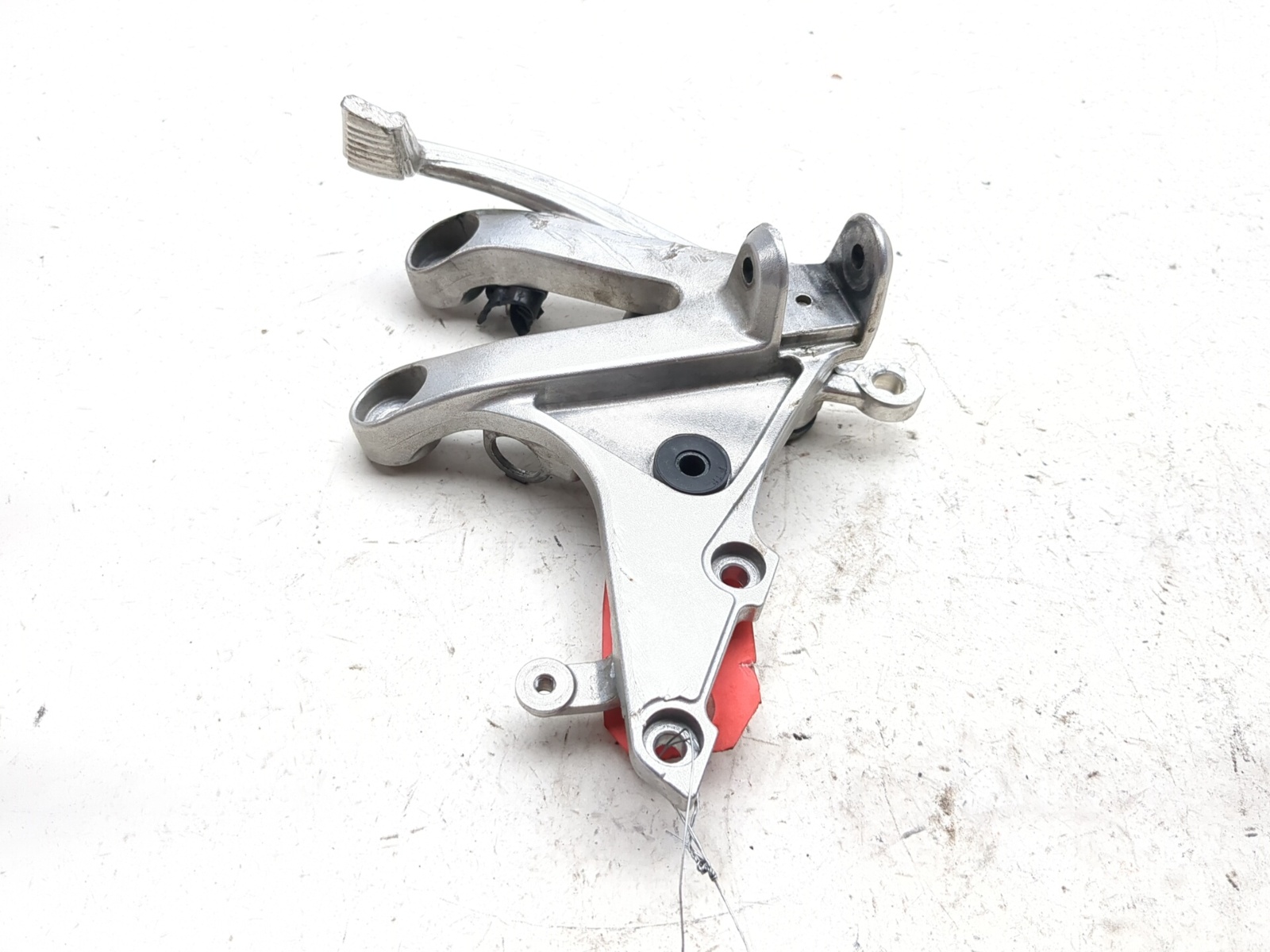13-21 Honda CBR600RR CBR 600 Right Rearset Foot Peg Pedal 50600