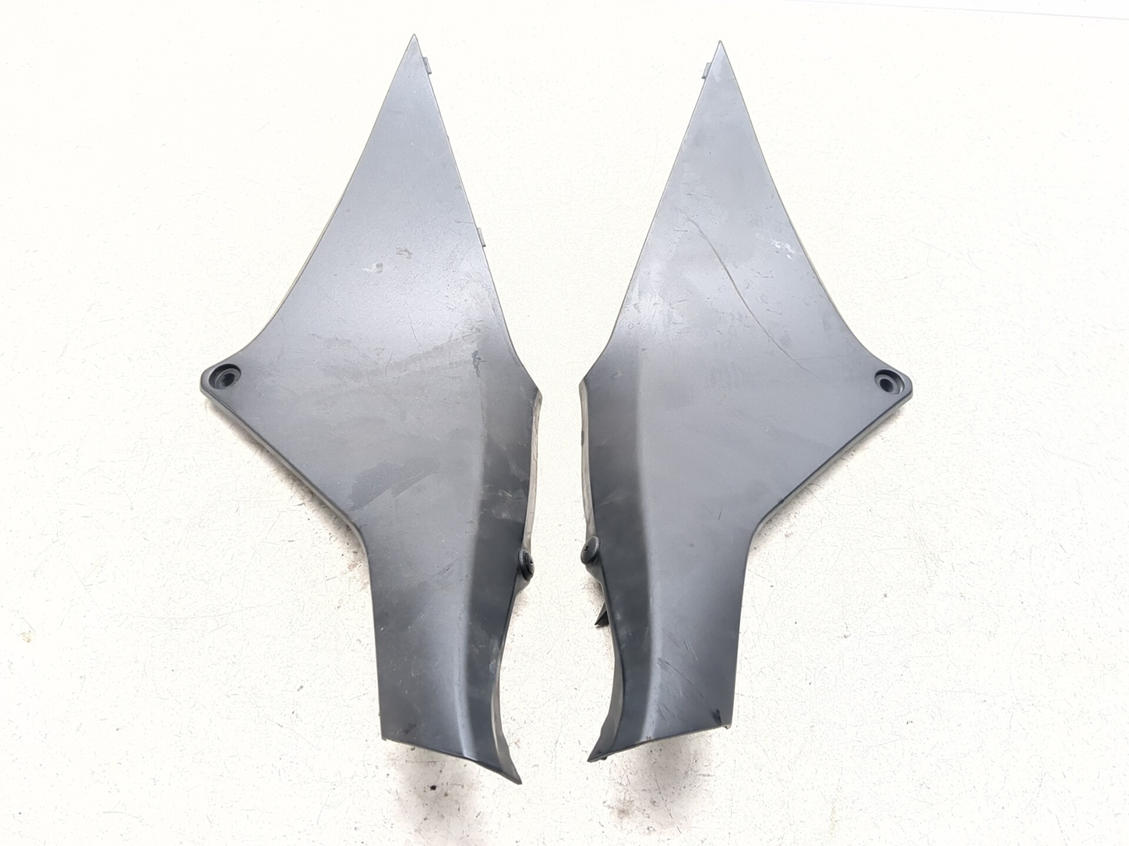 13-21 Honda CBR600RR CBR 600 Left Right Side Cover Set 83601-MJC