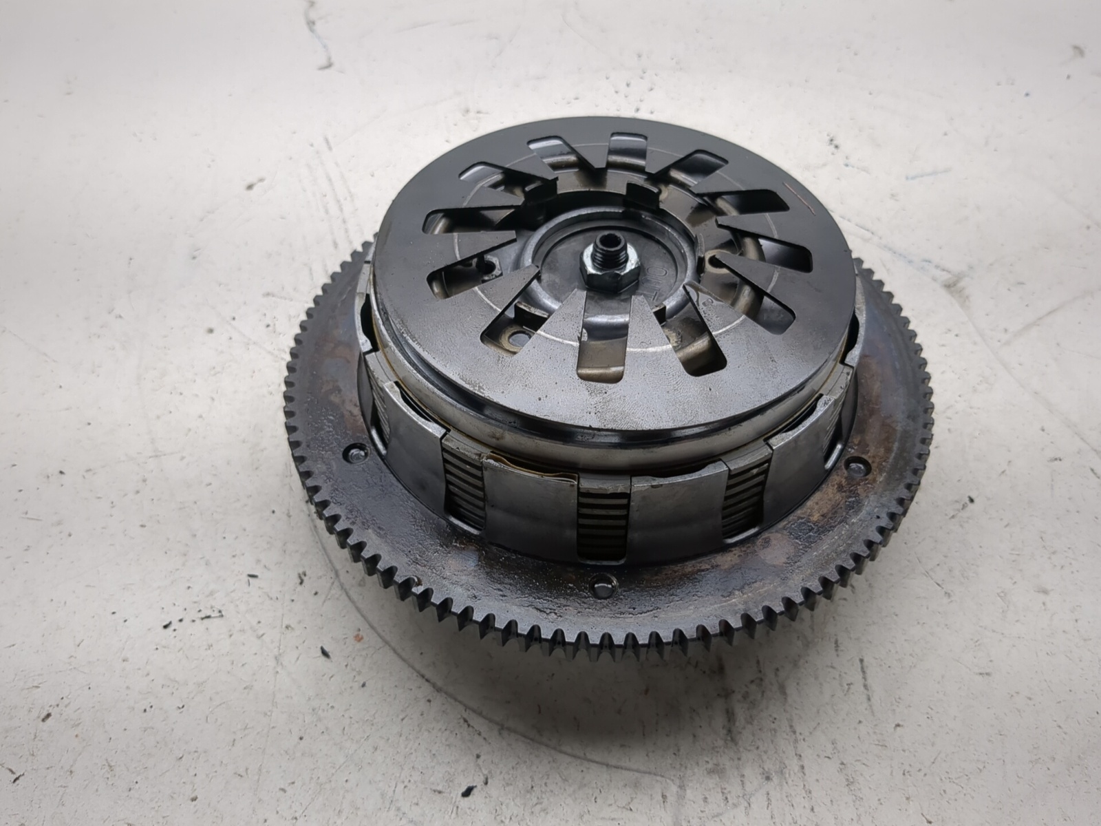 84-96 Harley-Davidson Electra Glide Classic FLHT Clutch Assembly