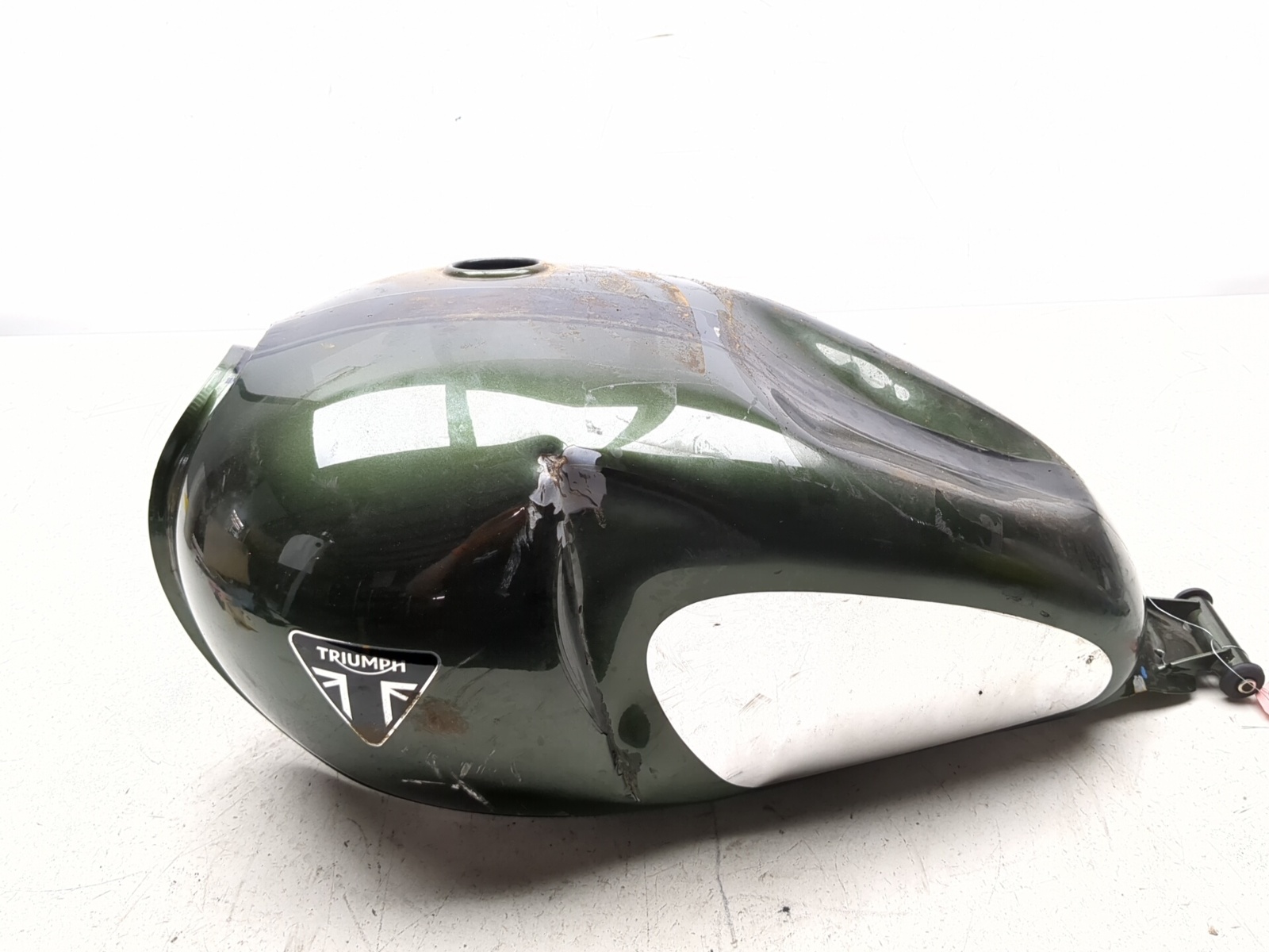 Triumph スクランブラー900 ガソリンタンク 17-25 Triumph Street Scrambler 900 Gas Fuel Tank - Sun Coast Cycle