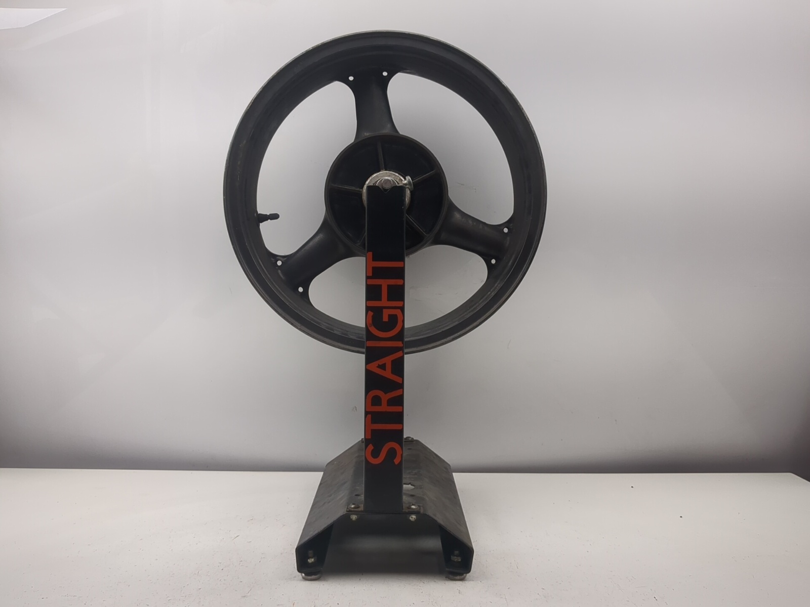 mahiron✿¨̮ 95-97 Kawasaki Ninja ZX6R ZX600 Rear Wheel Rim 17X5.0 STRAIGHT