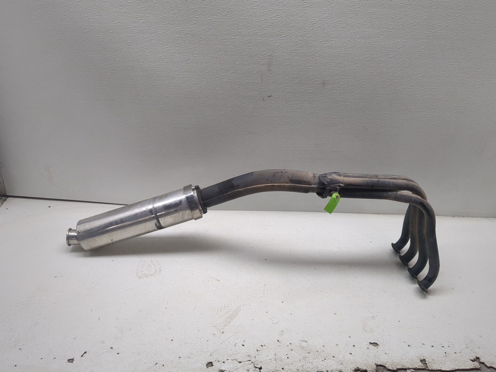 95-97 Kawasaki Ninja ZX6R ZX600 Rear Vance Hines SS2R Header