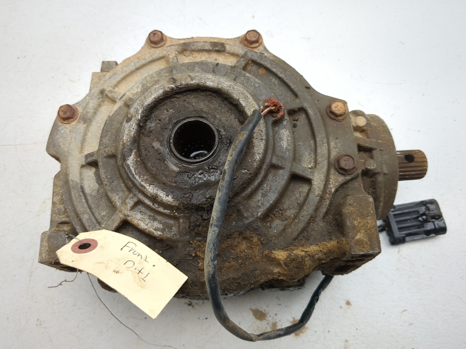 14-23 Polaris RZR XP 1000 Front Differential 1333597 - Sun Coast