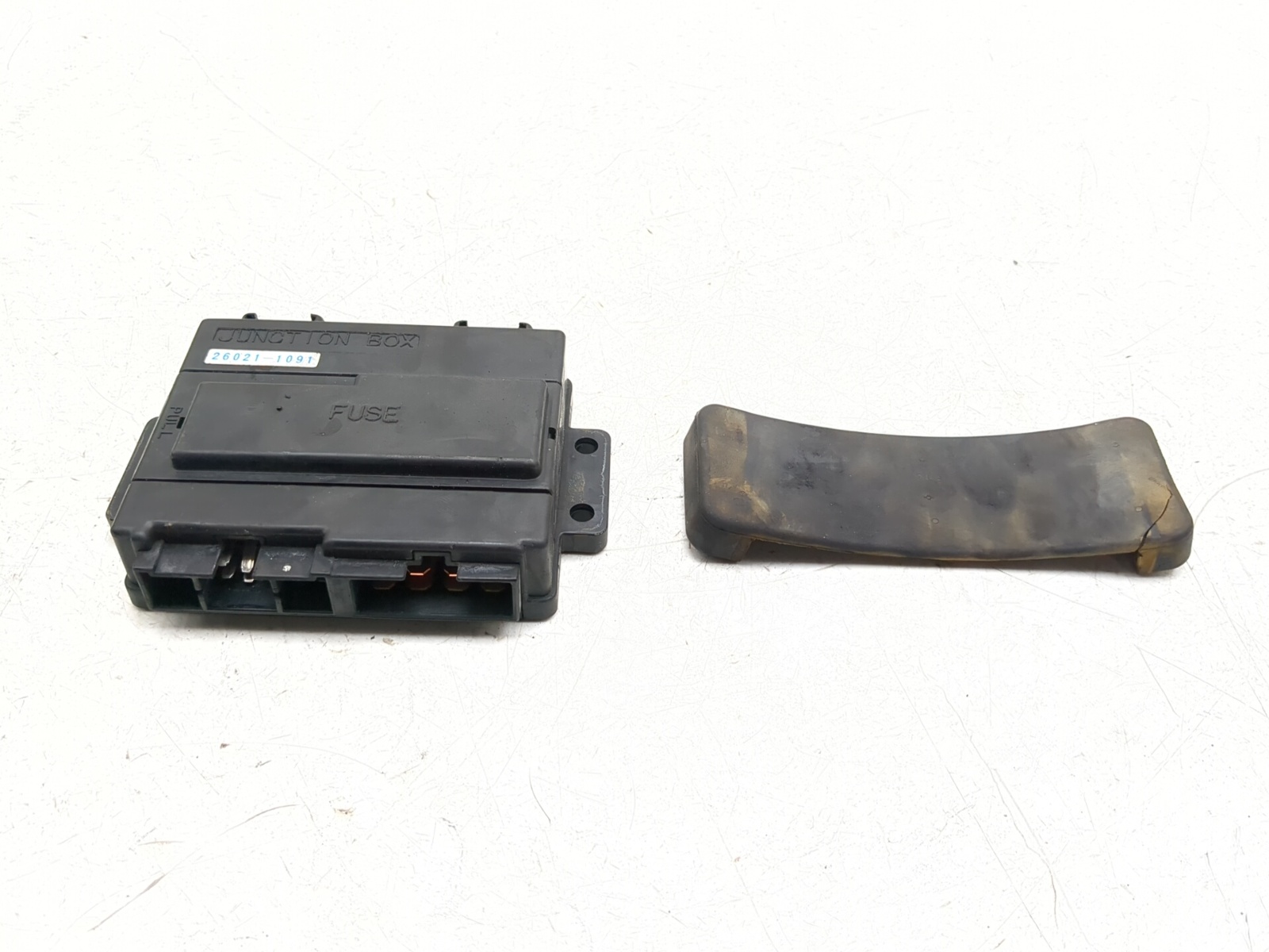 86-06 Kawasaki Concours ZG1000 Junction Box 26021-1091 - Sun Coast