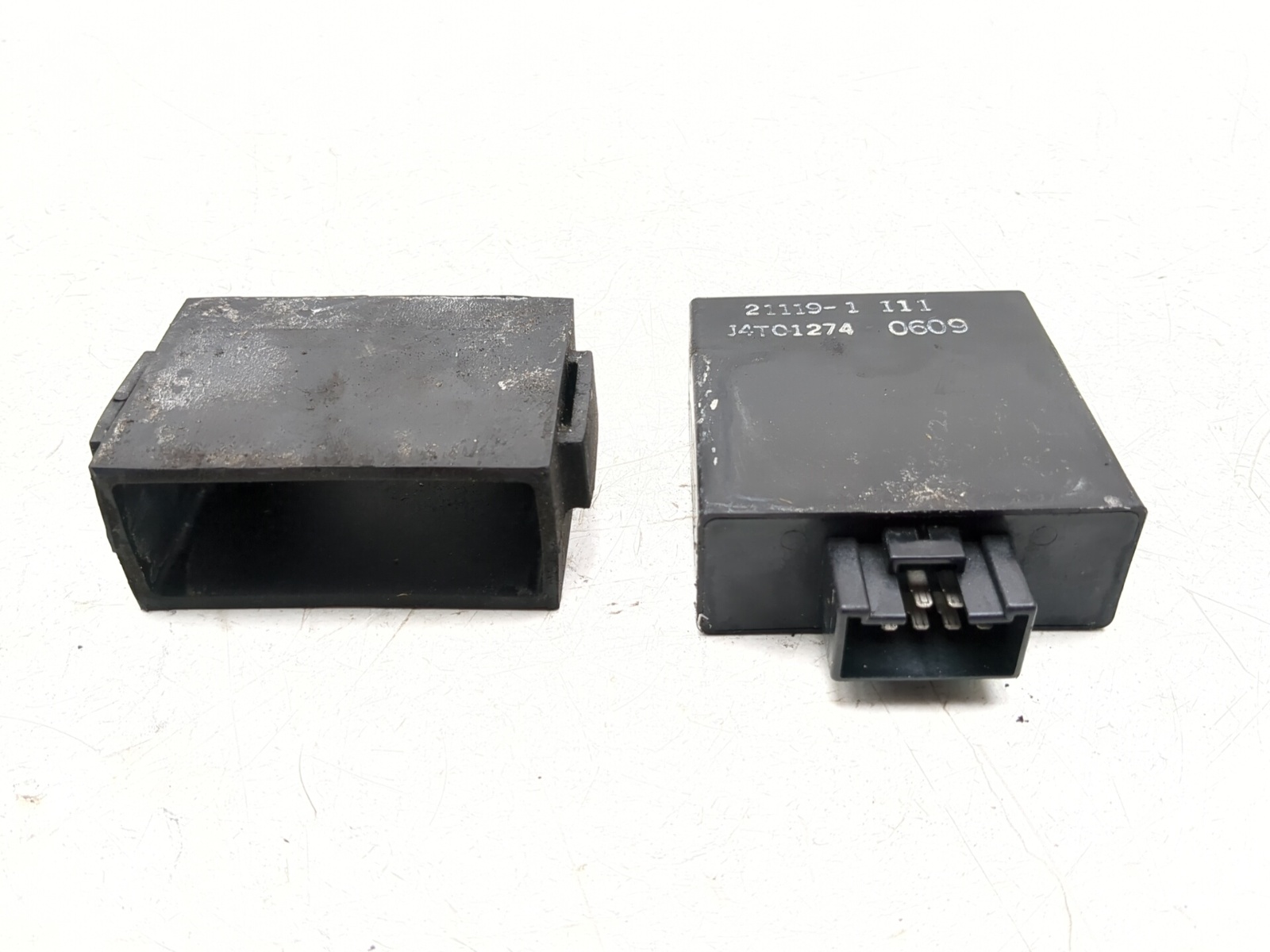 86-06 Kawasaki Concours ZG1000 Igniter With Sleeve 21119-1111