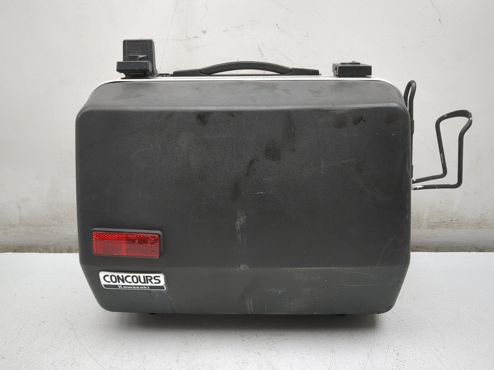 86-06 Kawasaki Concours ZG1000 Rear Right Saddlebag Pannier - Sun
