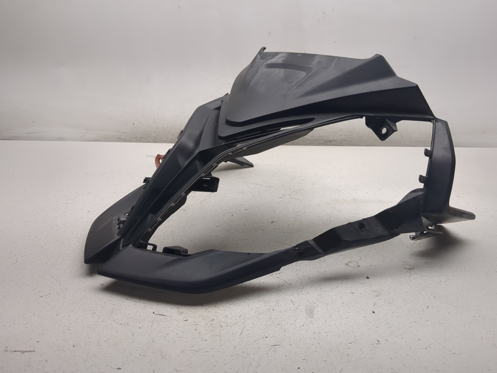 15-19 BMW S1000XR Front Headlight Fairing Cover Panel 46637717042