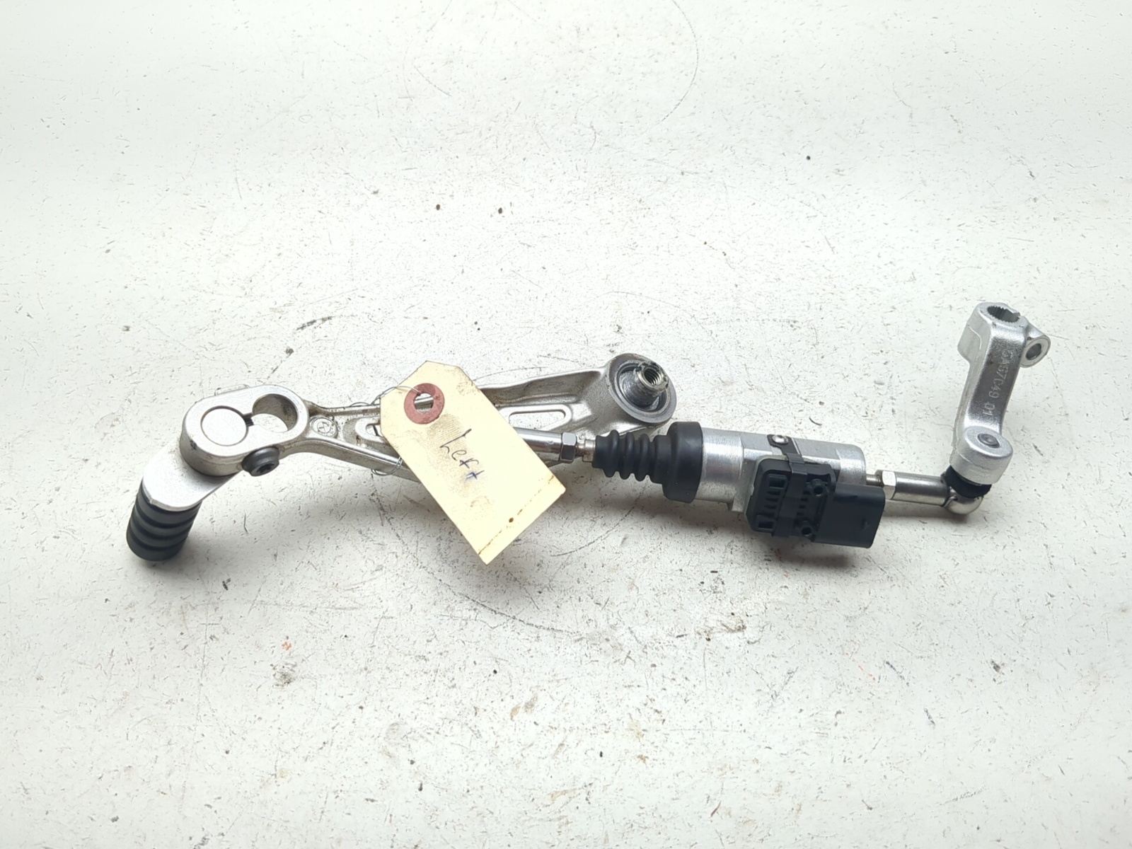 24-26 BMW F800 GS Shift Link Quick Shifter Pro 23418522869 - Sun