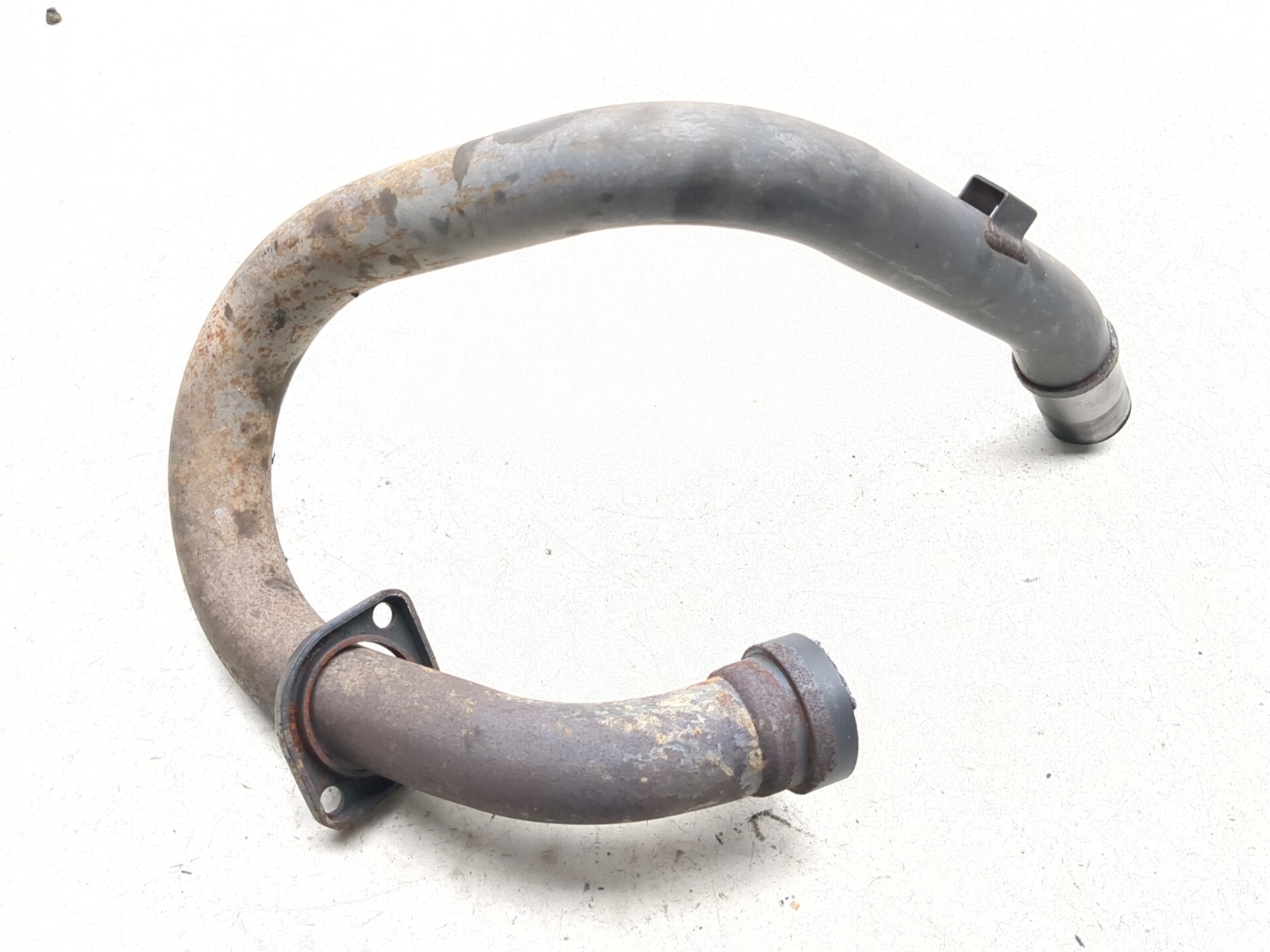 05-24 Suzuki DRZ400S DRZ 400 Front Exhaust Header Can Pipe 14150