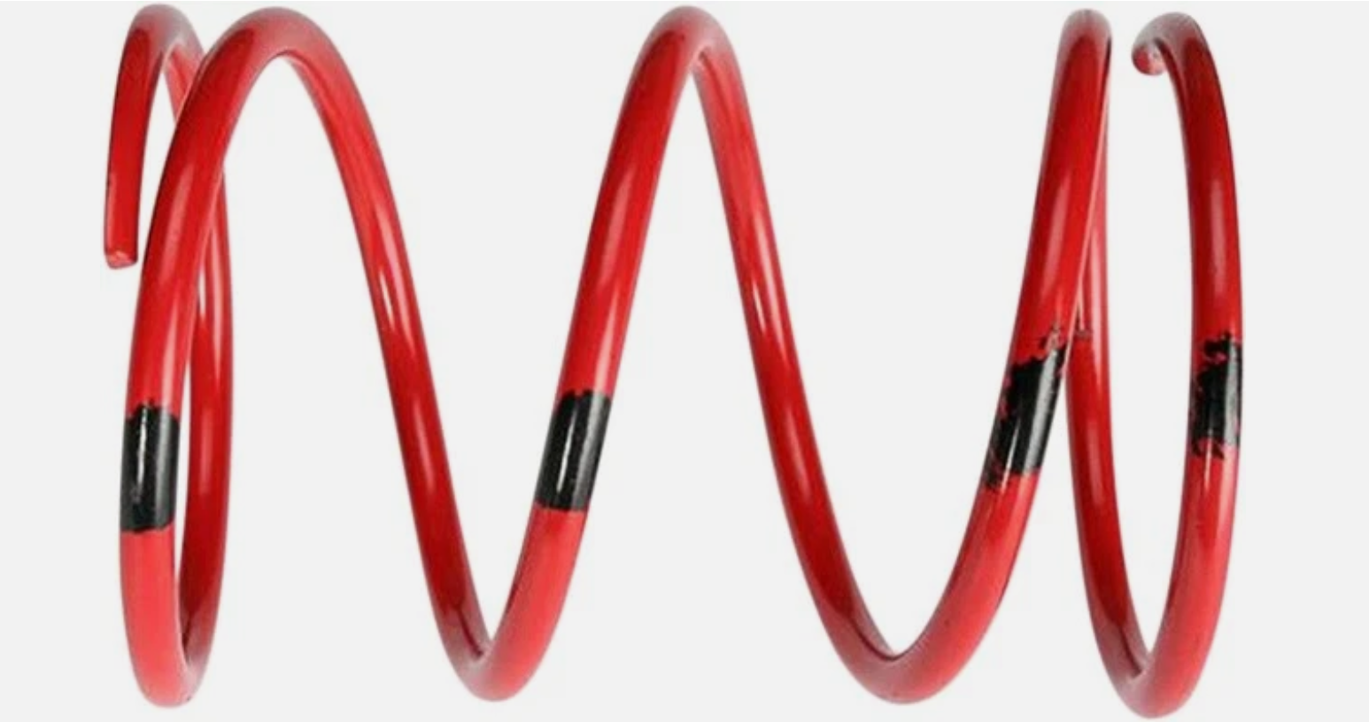 Team Venom Primary Drive Clutch Spring Red/white-Black 810004