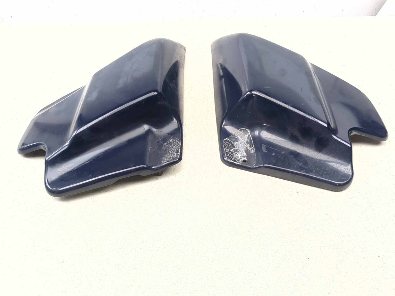 Harley-Davidson☆バイクパーツ 99-06 Harley HD FLHRI Road King Left Right Side Cover Set 66250-97