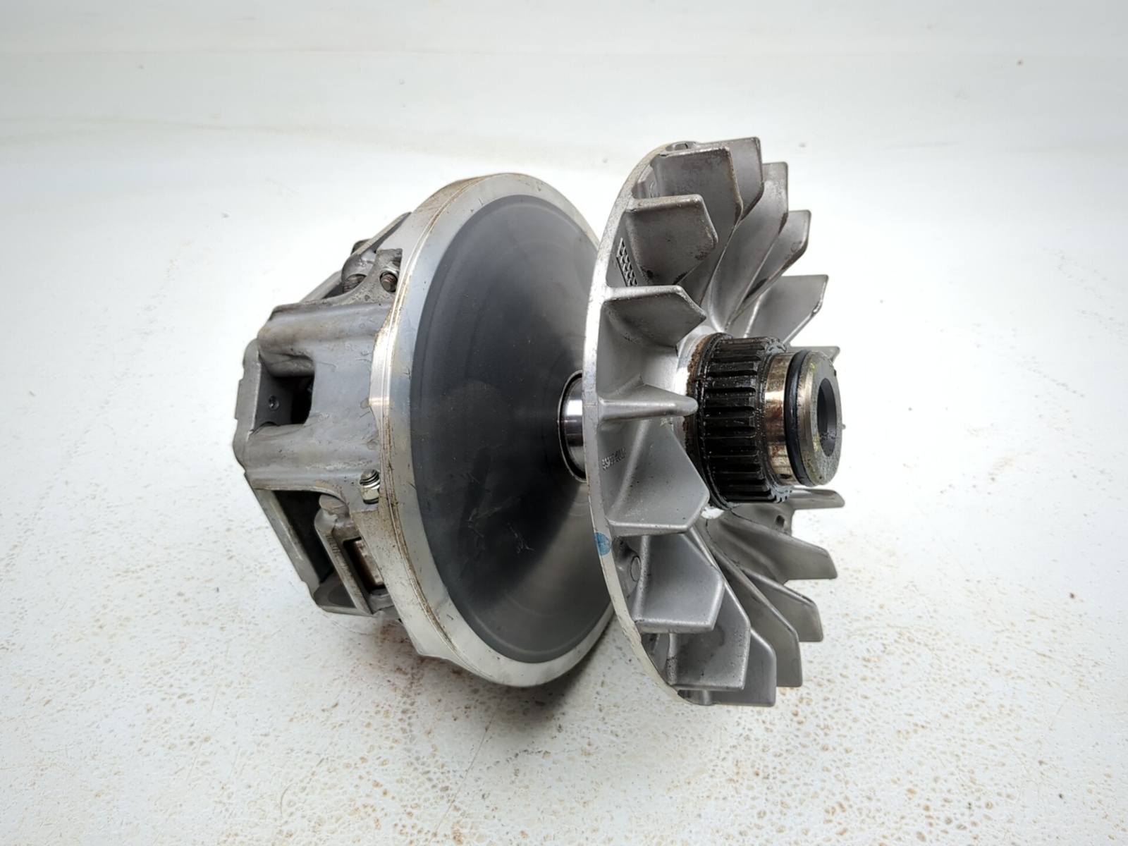 17-25 Kawasaki Mule Pro DXT KAF1000 Primary Drive Clutch Assembly