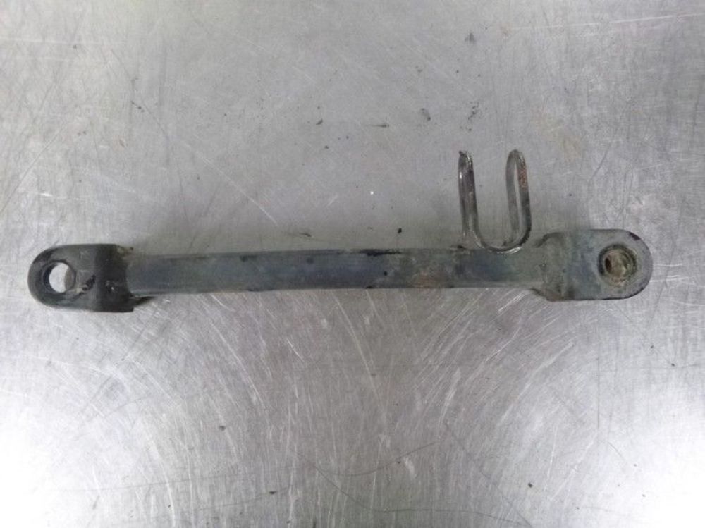 89 Suzuki Katana 1100 GSX1100 Rear Brake Caliper Bracket Mount Bar TRSH DV