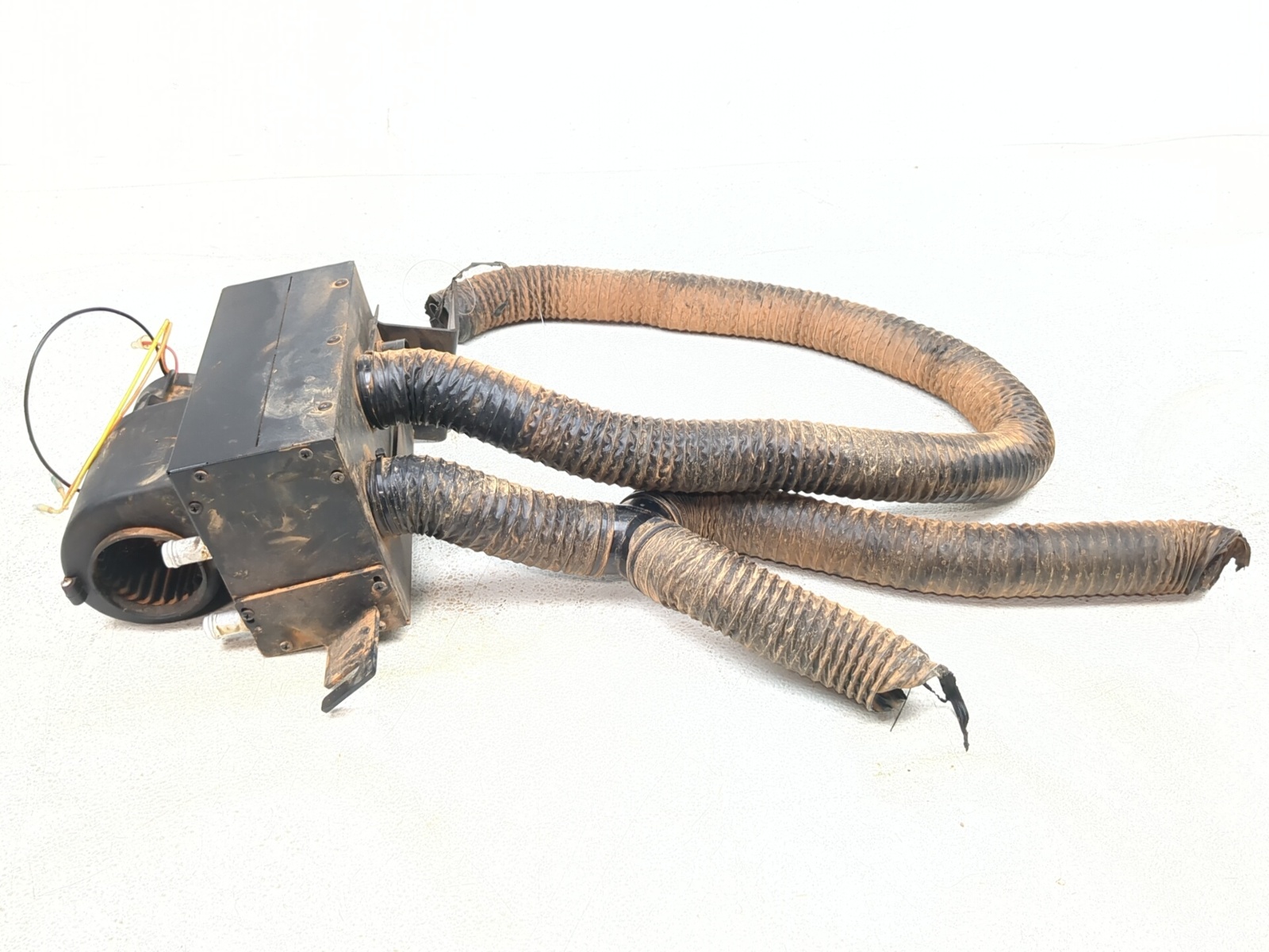 17-25 Kawasaki Mule Pro DXT KAF1000 Heater Assembly - Sun Coast