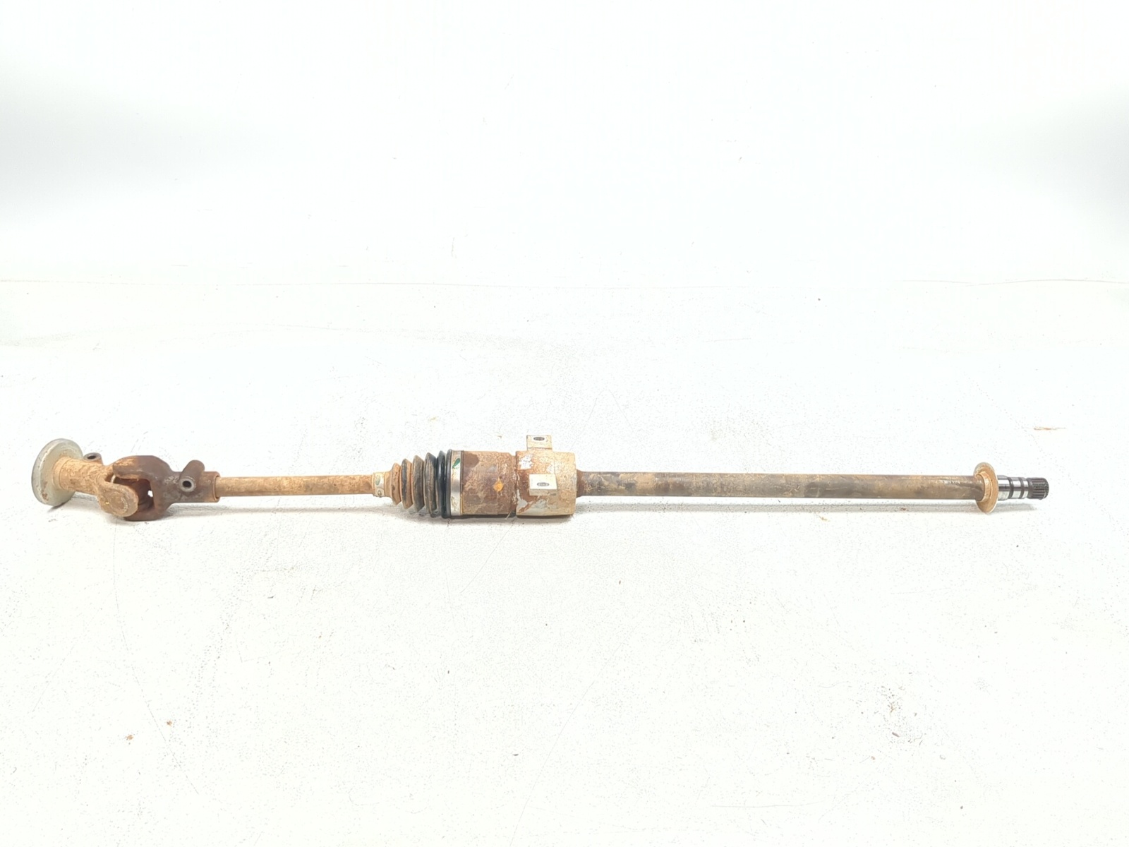 パーツ Ken Ken 17-25 Kawasaki Mule Pro DXT KAF1000 Front Propeller Shaft 39159