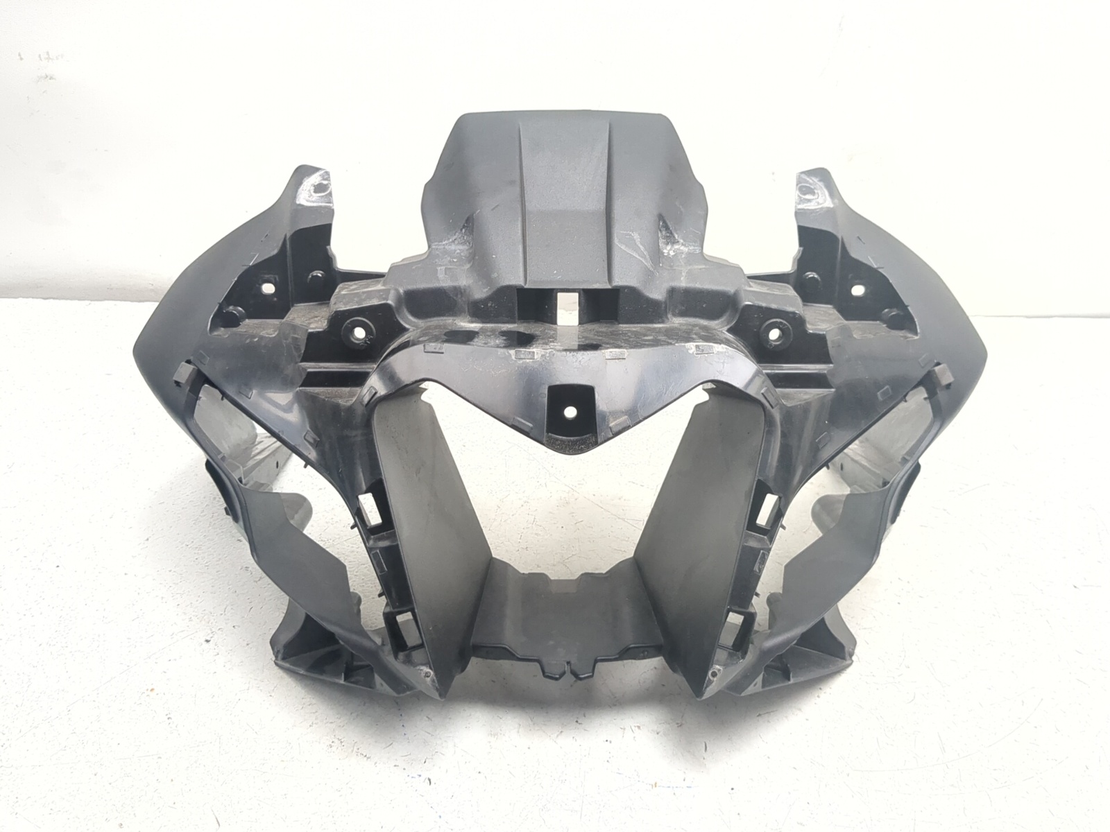 YZF-R7純正フロントアッパーカウル BEB-2835G-00 22-25 Yamaha YZF-R7 Front Upper Fairing Stay Cover BEB-2835H-00-00